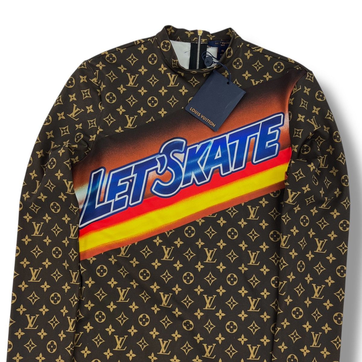 Louis Vuitton Louis Vuitton Skate Dress Size M / US 6-8 / IT 42-44 - 1 Thumbnail