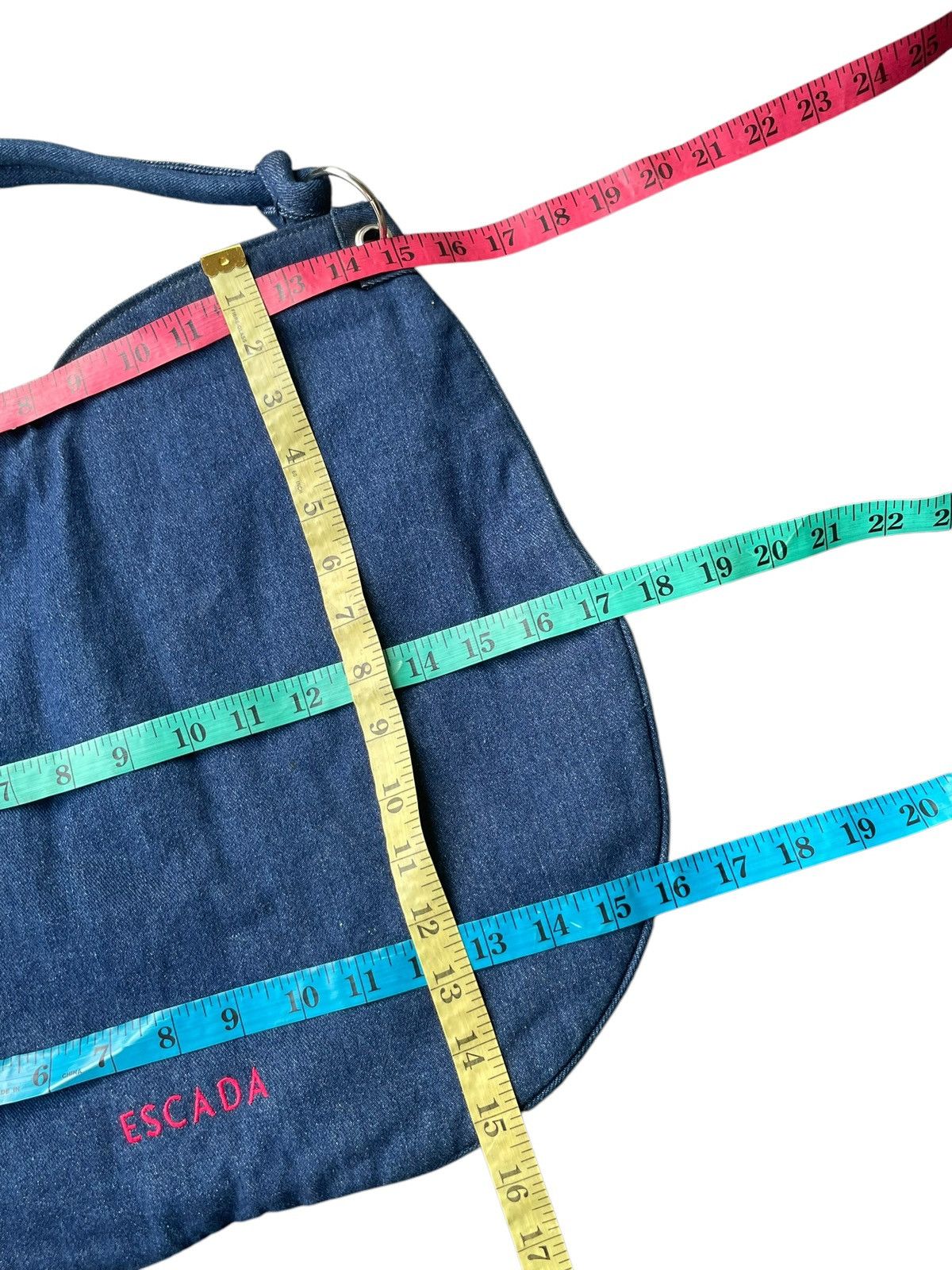 Designer × Escada Escada Ibiza Hippie Tote Bag Size ONE SIZE - 11 Thumbnail