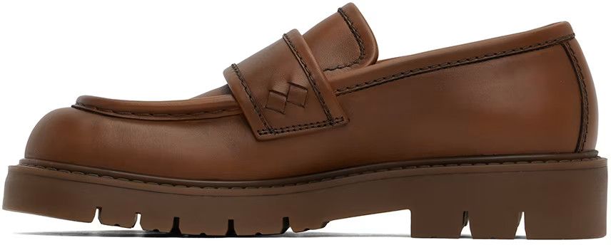 Bottega Veneta Bottega Veneta Haddock Loafers Size US 9 / EU 42 - 3 Thumbnail