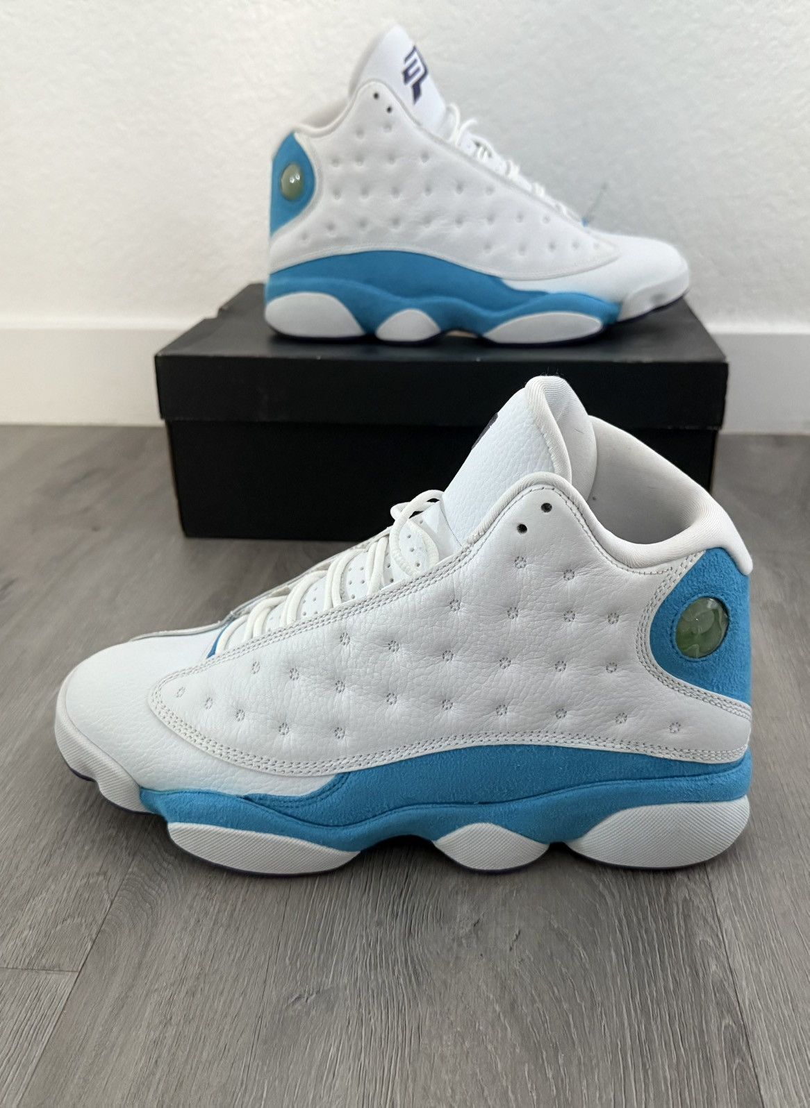 Nike Air Jordan 13 Retro CP PE CP3 Home Size US 10 / EU 43 - 2 Thumbnail
