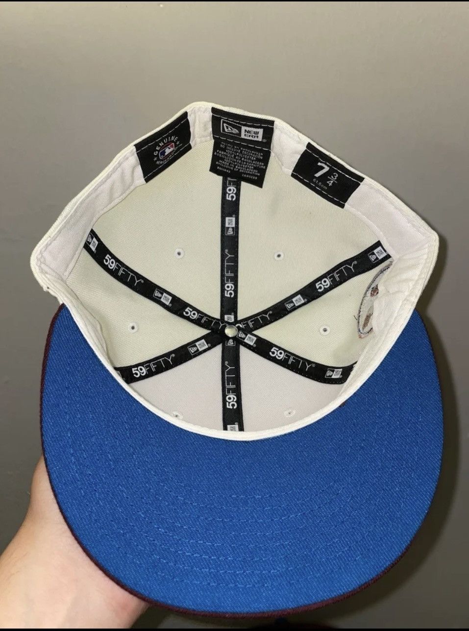 New Era Ecap city Houston Astros Apollo size 7 3/4 brand new sold ou Size ONE SIZE - 5 Thumbnail