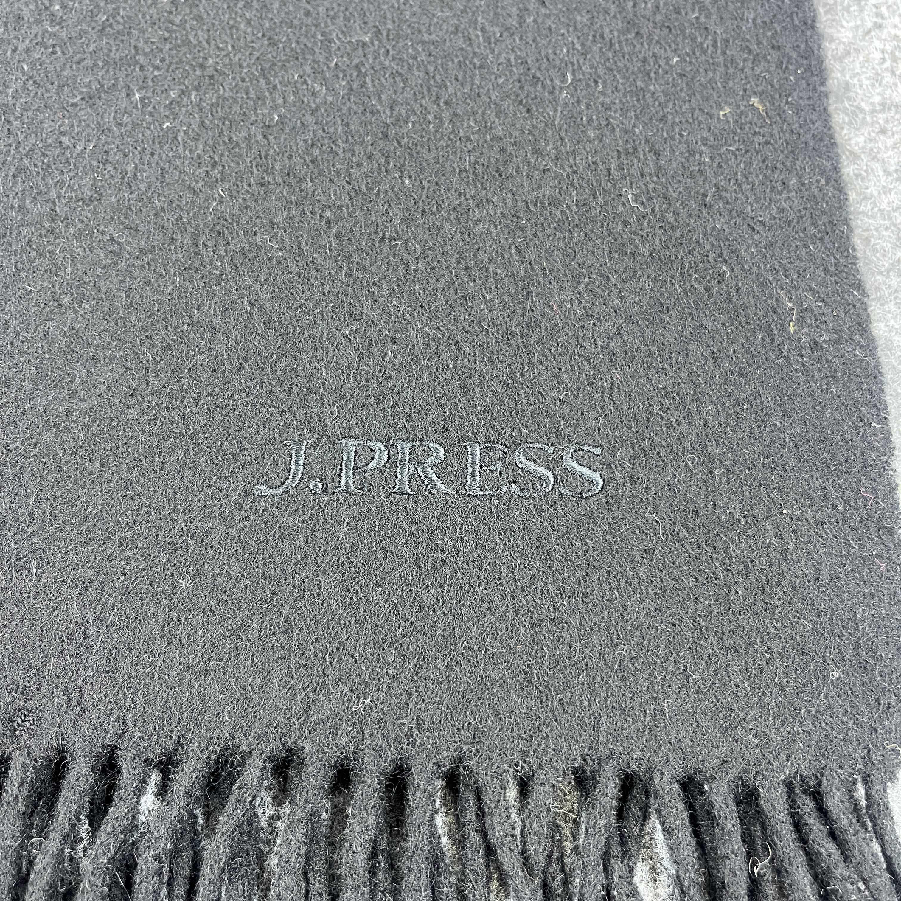 J. Press J. Press Scarf / Muffler / Neckwear Size ONE SIZE - 6 Thumbnail