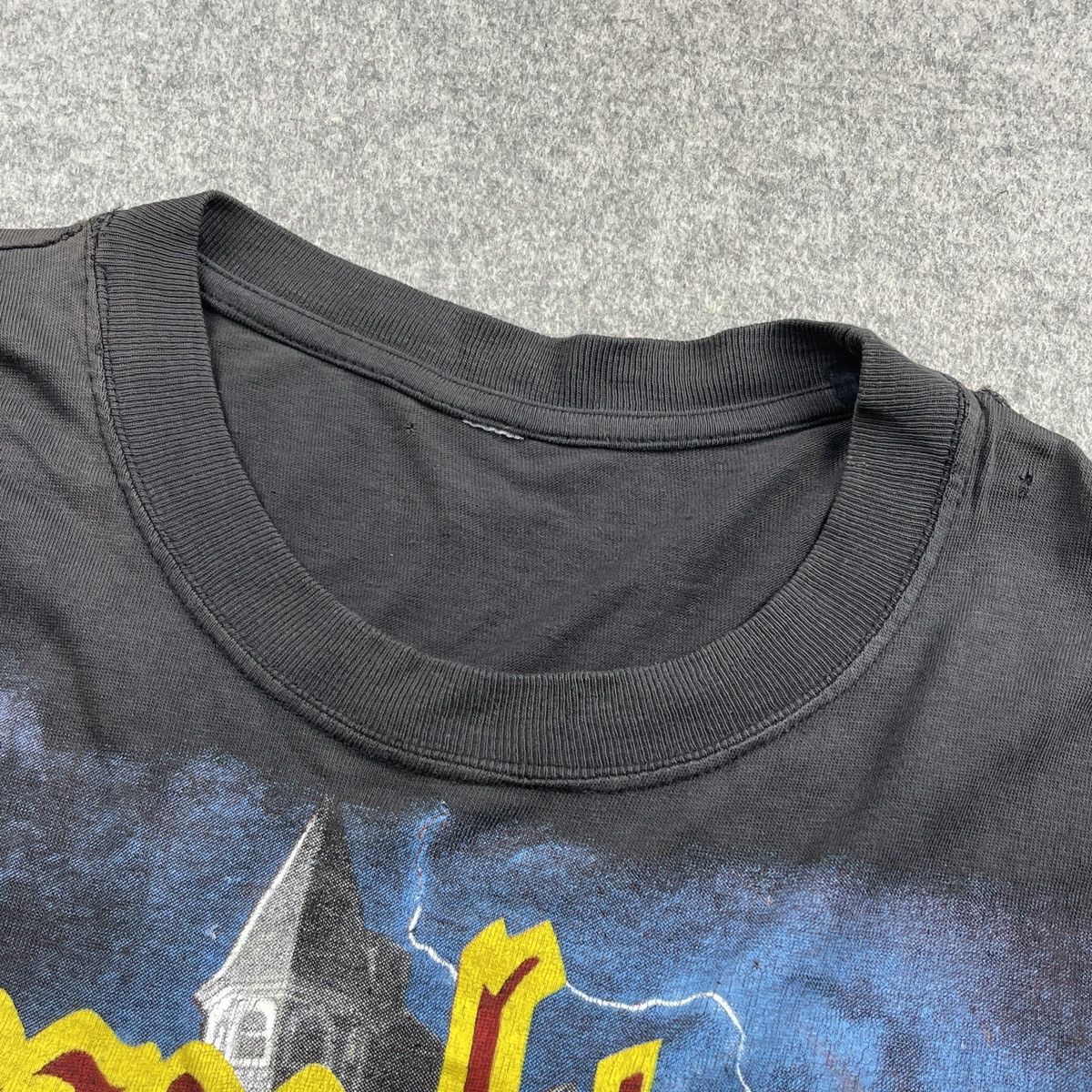 Band Tees × Vintage 90s Vintage SEPULTURA Metal Size US XL / EU 56 / 4 - 2 Thumbnail