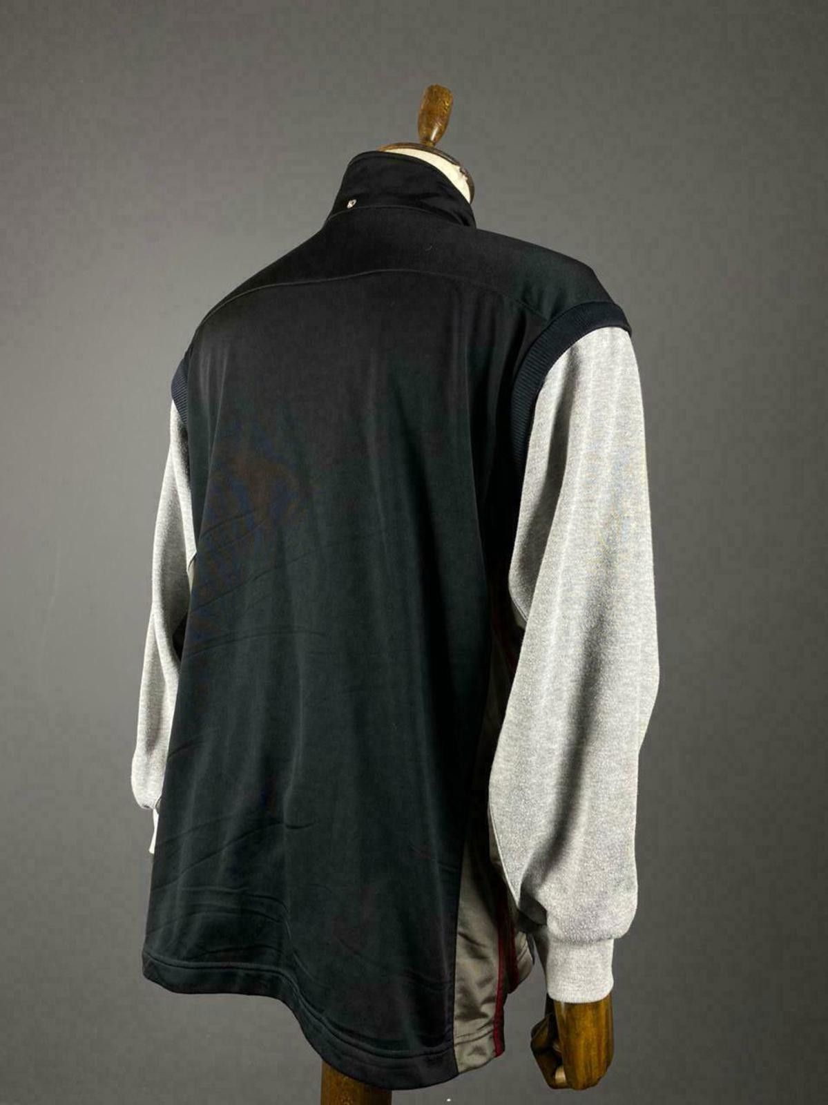 Adidas Men Adidas Black Gilet / Zip Off Sleeves Track Jacket Size L Size US L / EU 52-54 / 3 - 7 Thumbnail