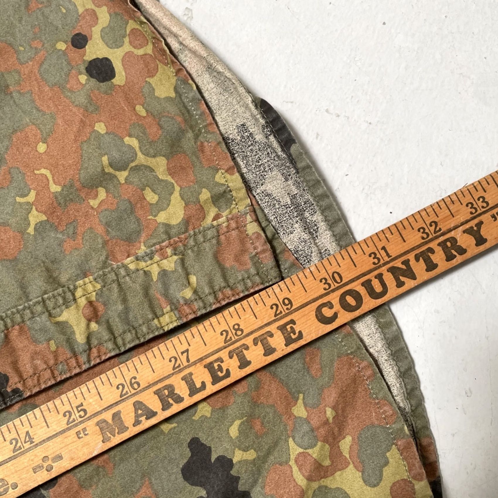 Orslow orSlow Stand Band Collar German Camo Button Military Shirt Made Japan 3 Multicolor Long Sleeve Unisex Adults Mens Womens Boys Girls 270 Size US S / EU 44-46 / 1 - 5 Thumbnail