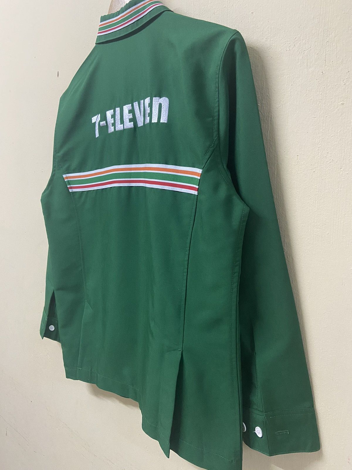 Japanese Brand × Vintage Bundle Deal 2pcs Vintage 7Eleven Zipper Jacket Size US M / EU 48-50 / 2 - 12 Thumbnail