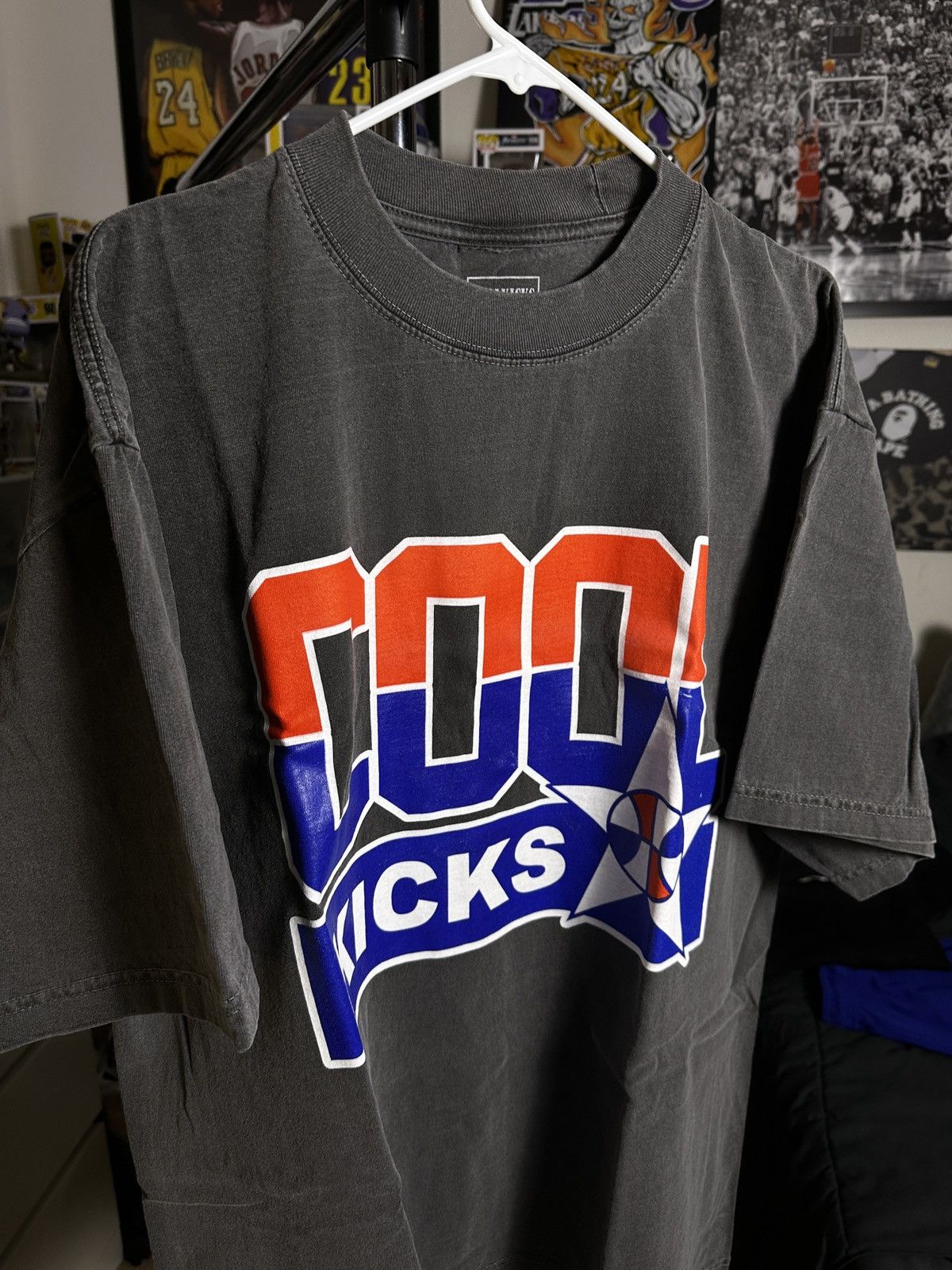 Vintage Coolkicks Team USA Tee🔥 Size US XL / EU 56 / 4 - 4 Thumbnail