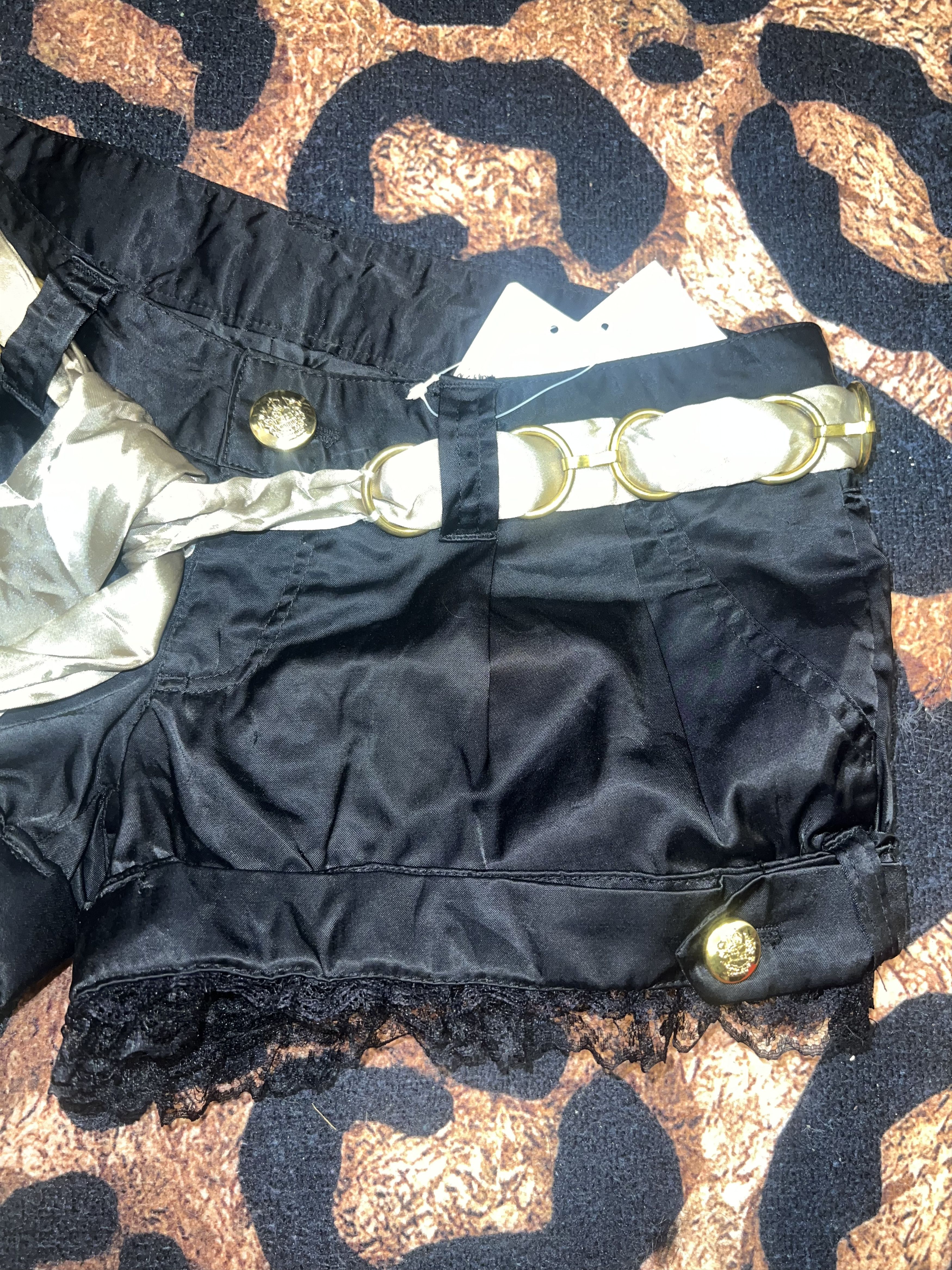 Japanese Brand Japanese gyaru shorts 💞➕ Size 25" / US 0 / IT 36 - 7 Thumbnail