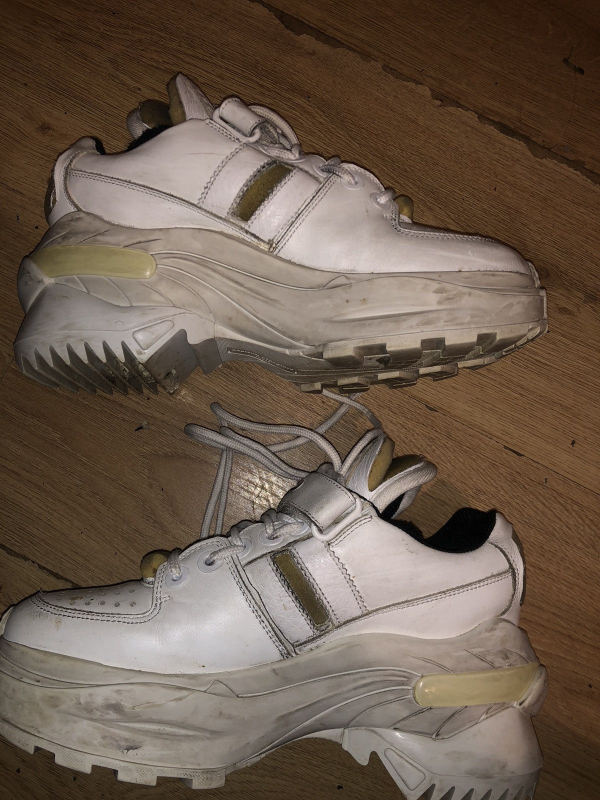 Maison Margiela Maison margiela retrofit deconstructed Size US 5.5 / EU 38 - 12 Thumbnail