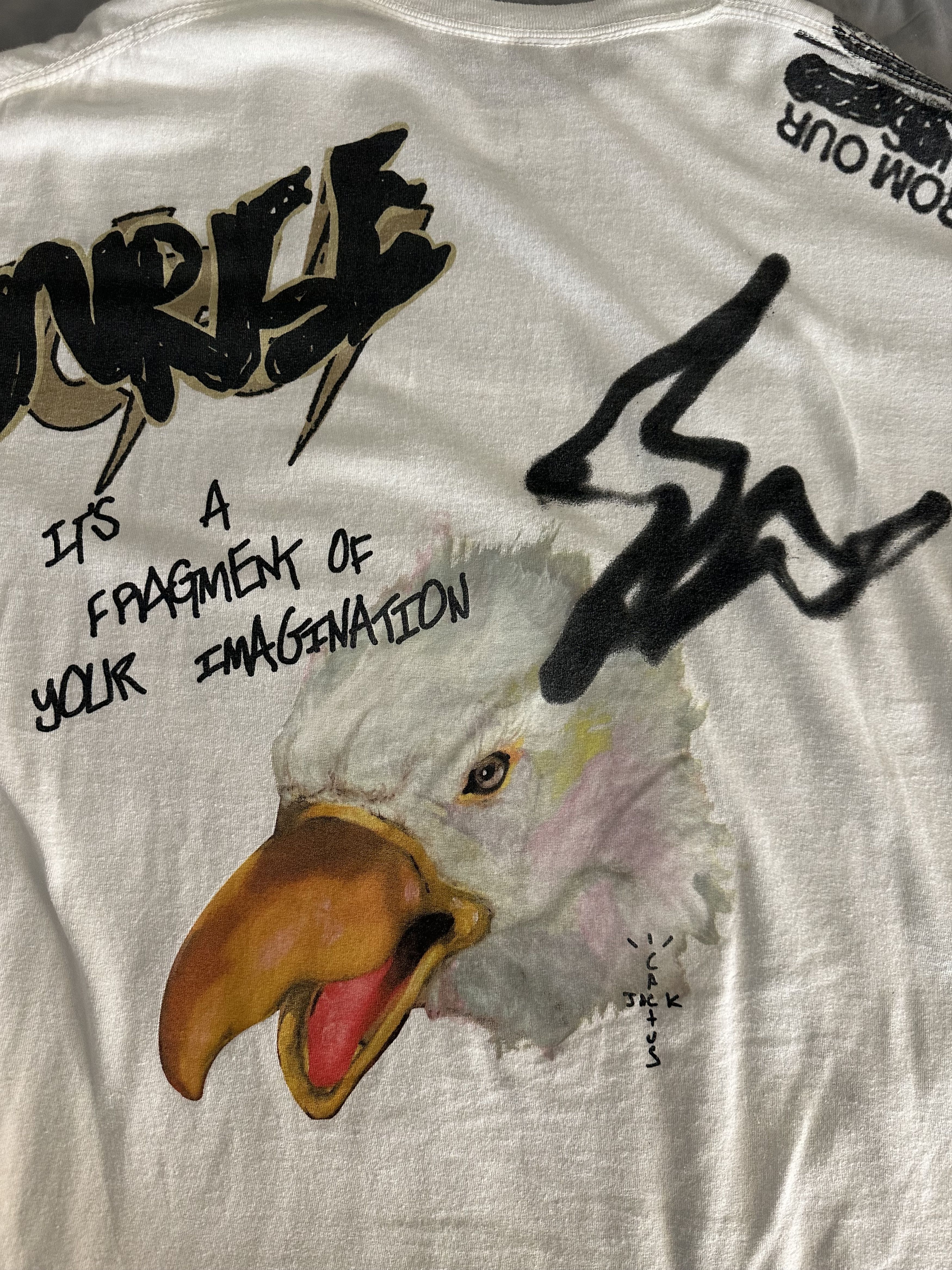 Travis Scott Travis Scott shirt Size US L / EU 52-54 / 3 - 4 Thumbnail
