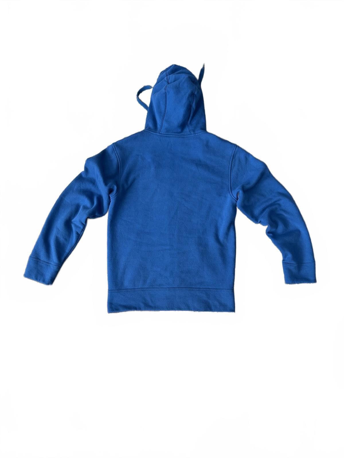 Lacoste Lacoste Sport 1927 Full-Zip Hoodie in Electric Blue Size US S / EU 44-46 / 1 - 4 Thumbnail