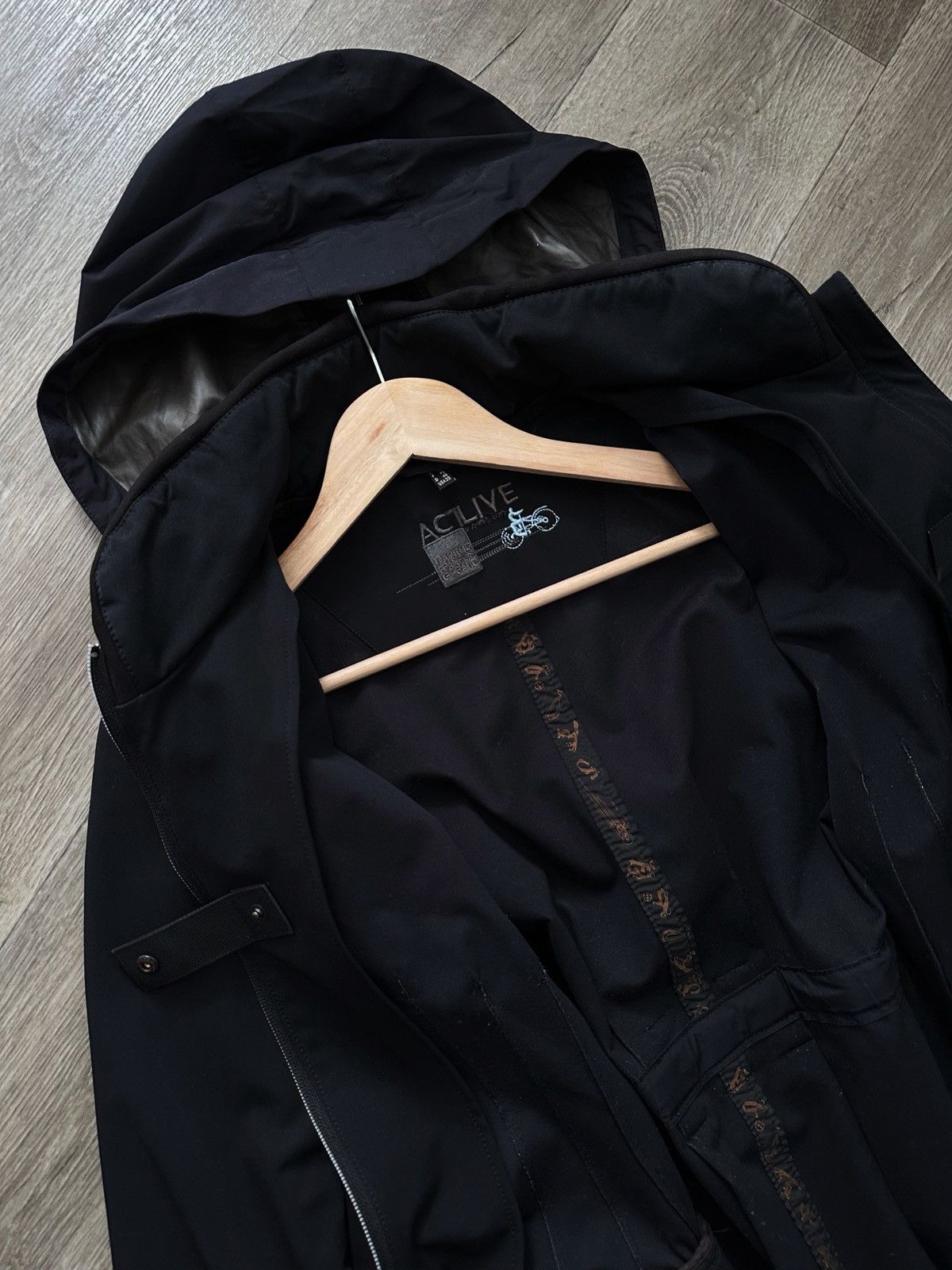 Marithe + Francois Girbaud 🫧 MARITHE FRANCOIS GIRBAUD VINTAGE VEST JACKET LAMPO Size M / US 6-8 / IT 42-44 - 7 Thumbnail
