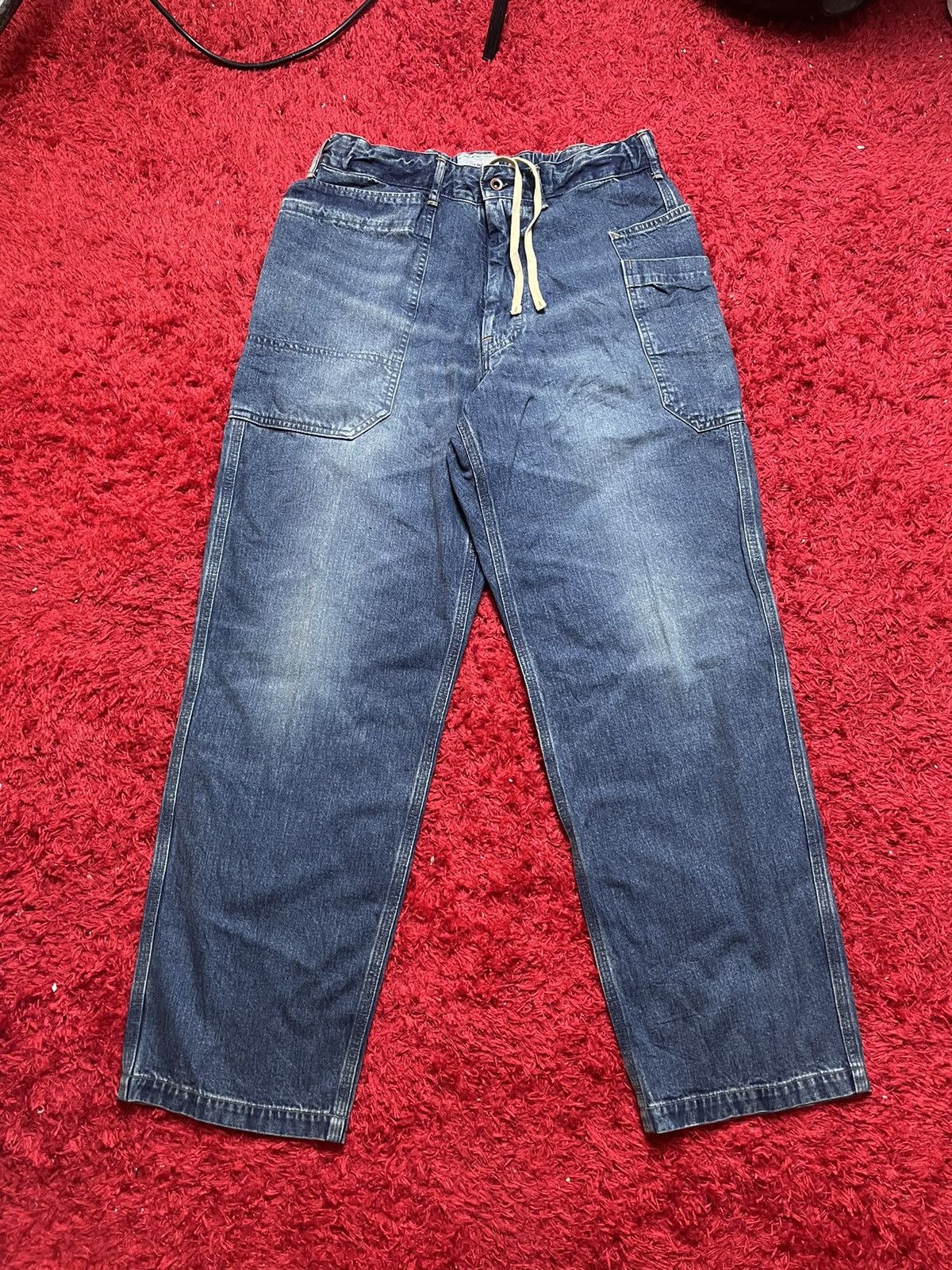 The Spellbound Jeans - AS