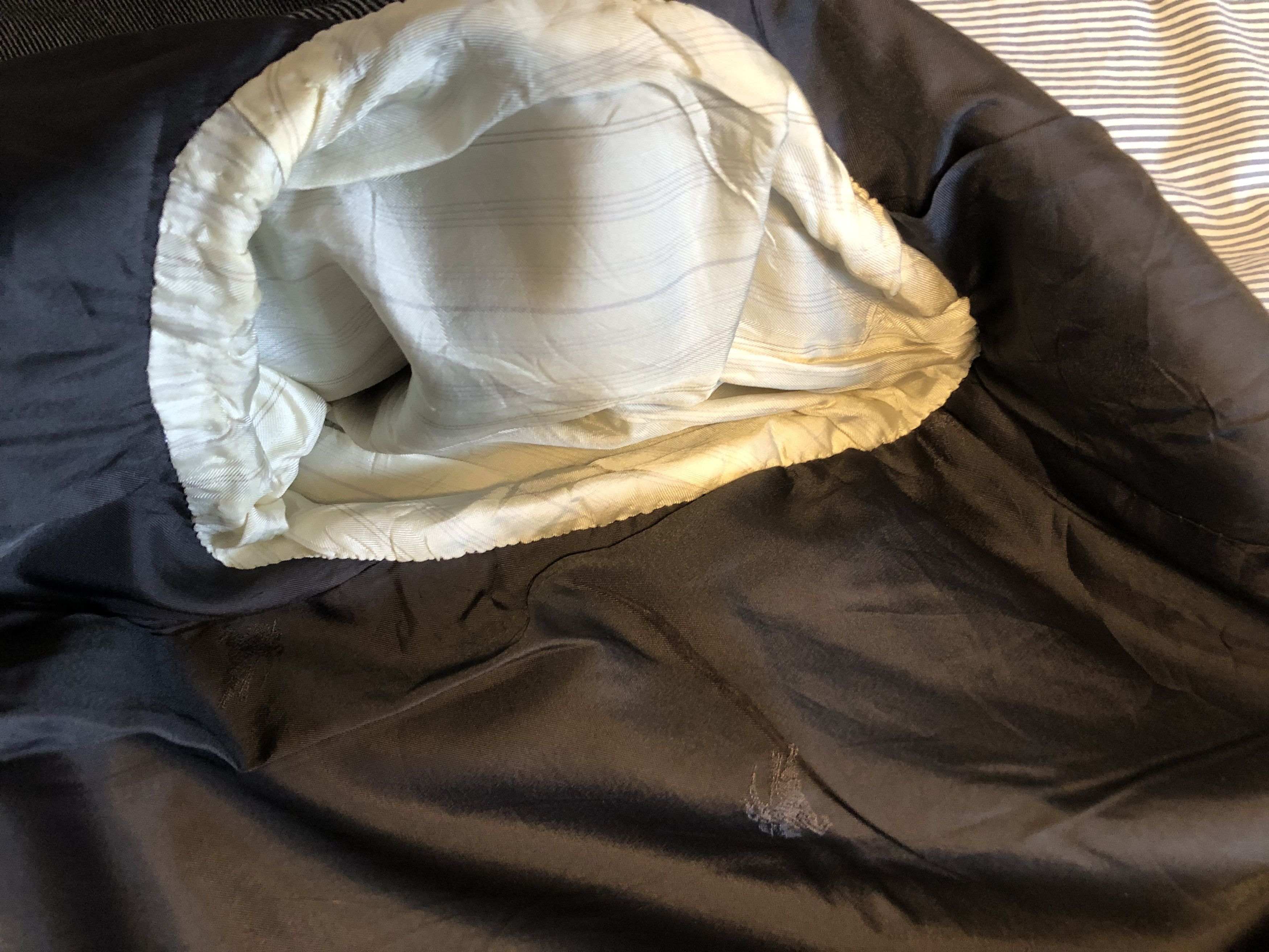 Burberry Doubled Breasted Blazer Size 40R - 5 Thumbnail