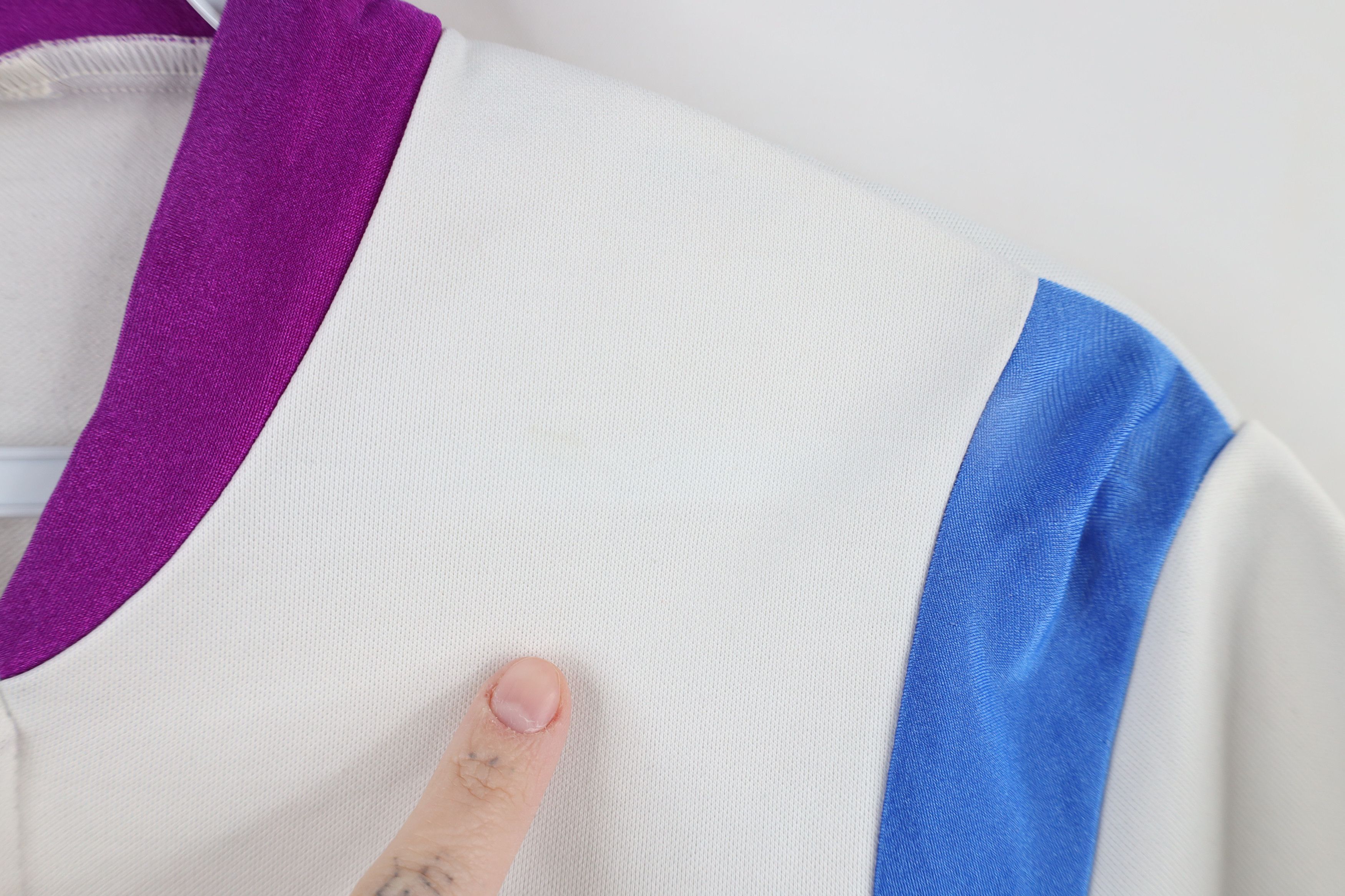 Canari × Vintage Vintage 90s Canari 3/4 Zip Cycling Bicycle Jersey Shirt Size S / US 4 / IT 40 - 7 Thumbnail