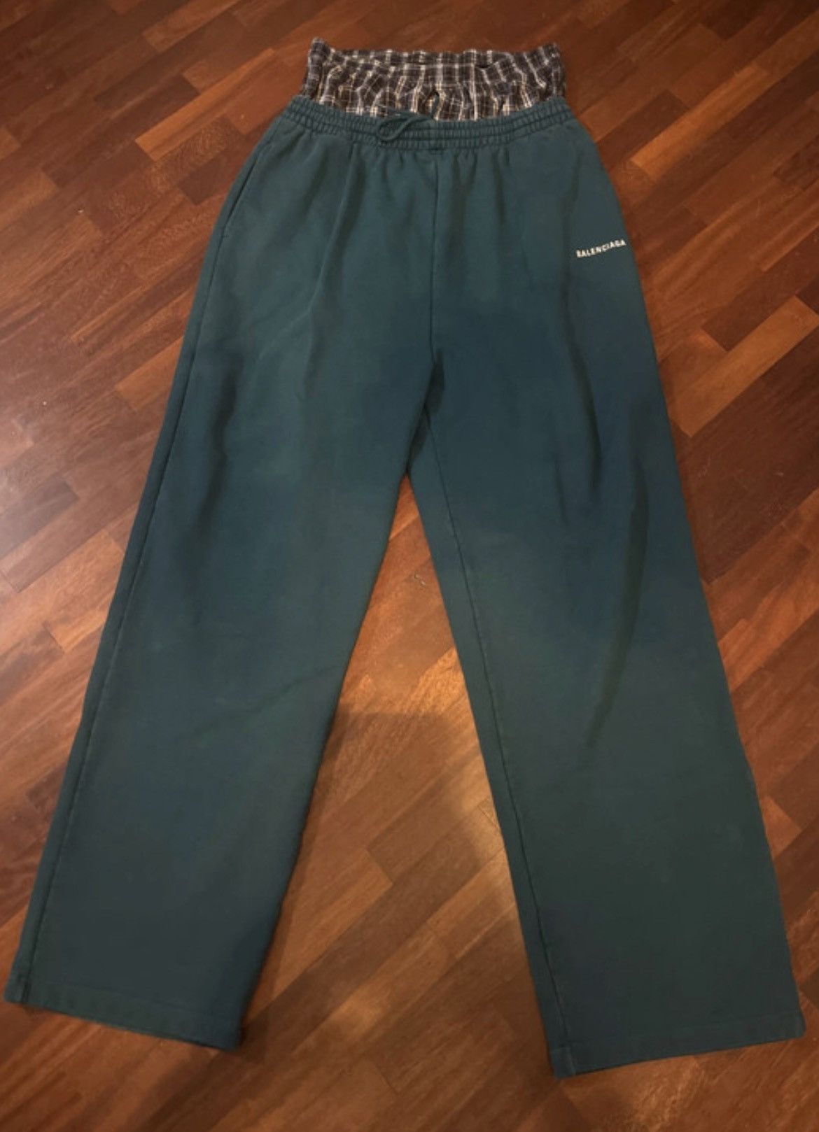Balenciaga Balenciaga boxer sweatpants Size US 31 - 3 Thumbnail