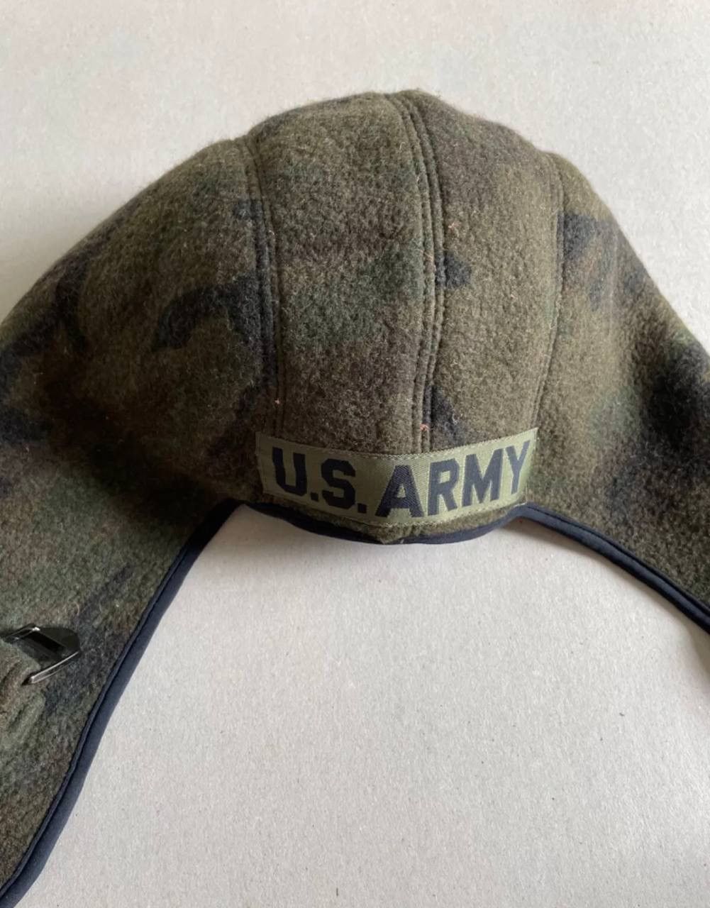 Alpha Industries 💥NEW💥 Vintage Alpha Industries Hat Military Style Size ONE SIZE - 4 Thumbnail