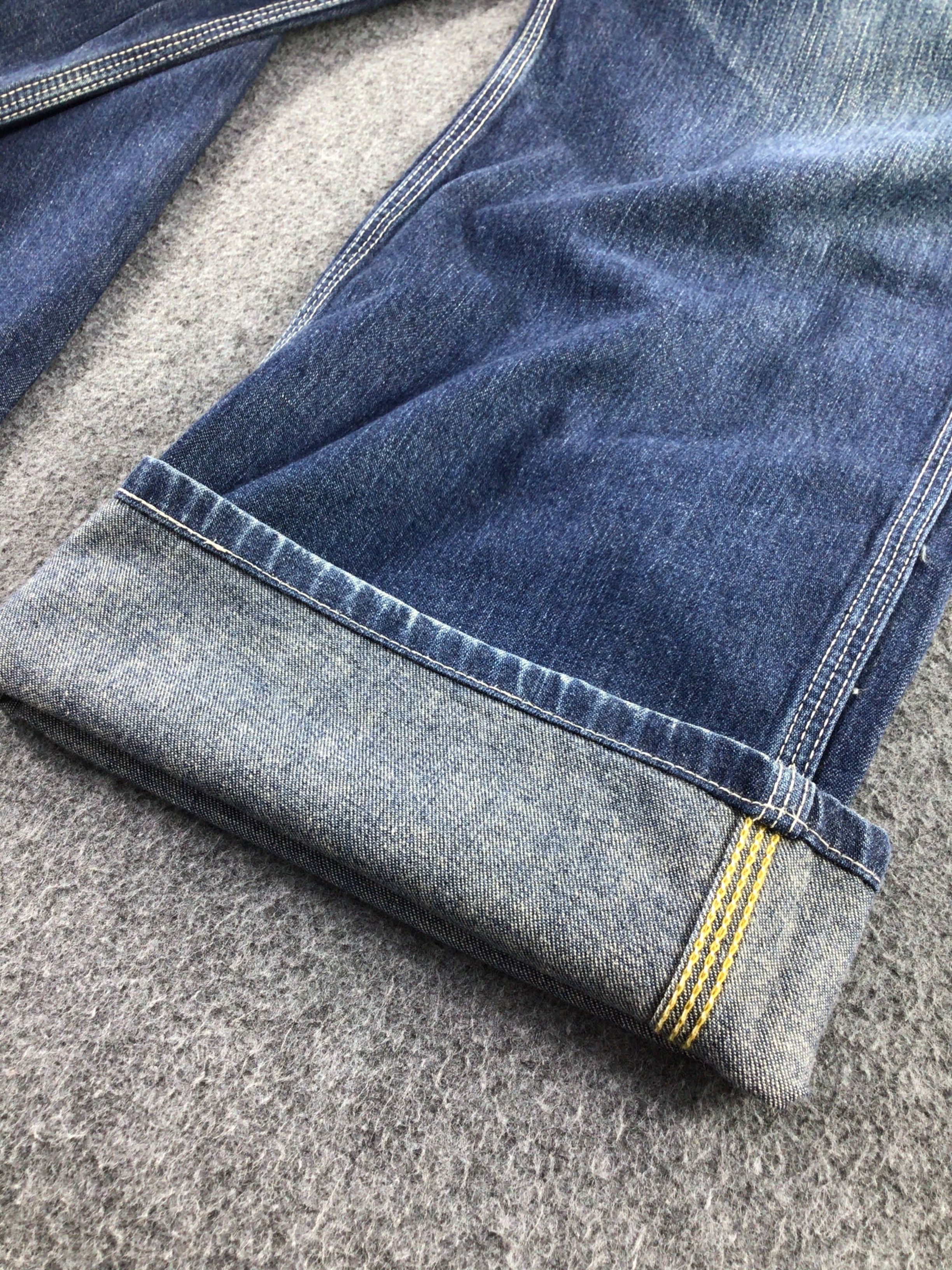 Edwin Vintage Edwin Work Wear Jeans-J708 Size US 30 / EU 46 - 6 Thumbnail