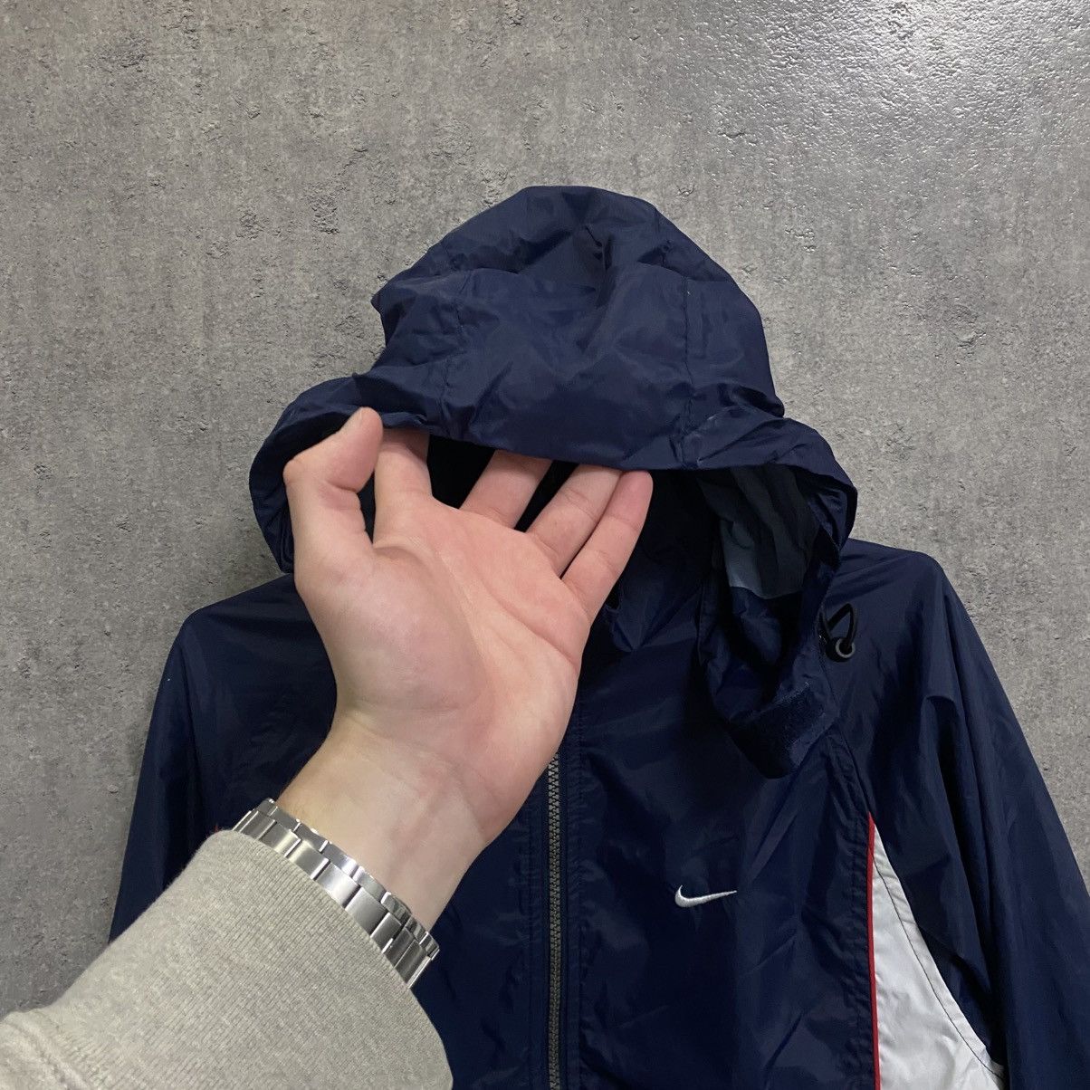 Nike 2000s Nike Track Jacket Vintage Rare Size US S / EU 44-46 / 1 - 6 Thumbnail