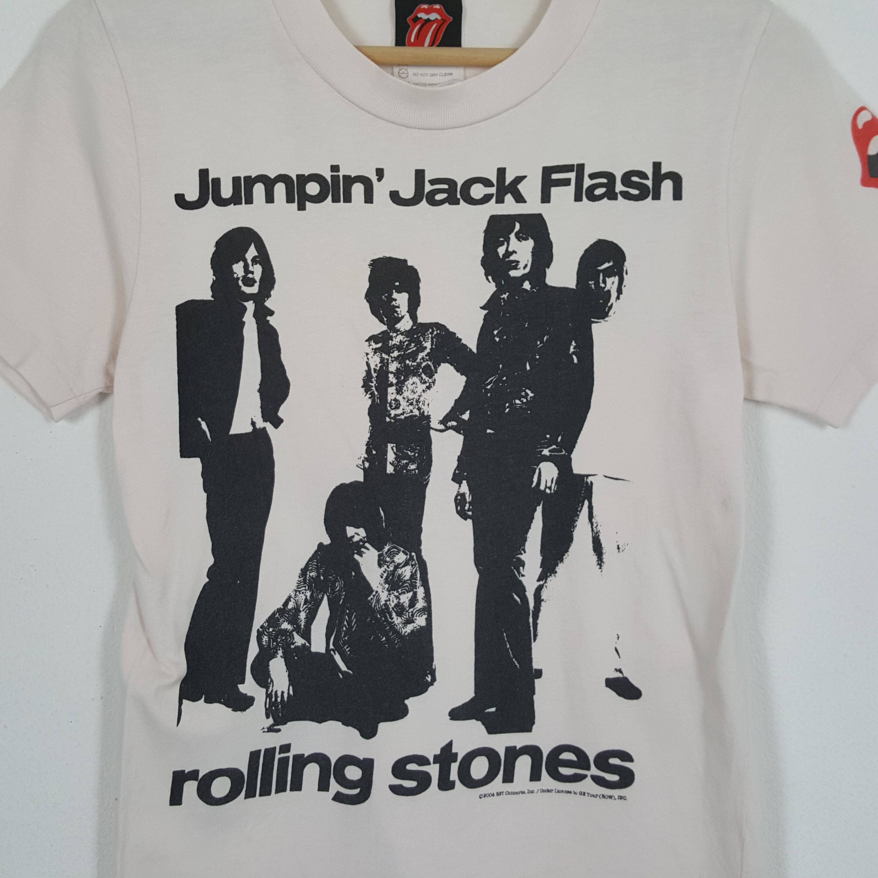 Hysteric Glamour × The Rolling Stones × Vintage Vintage HYSTERIC 