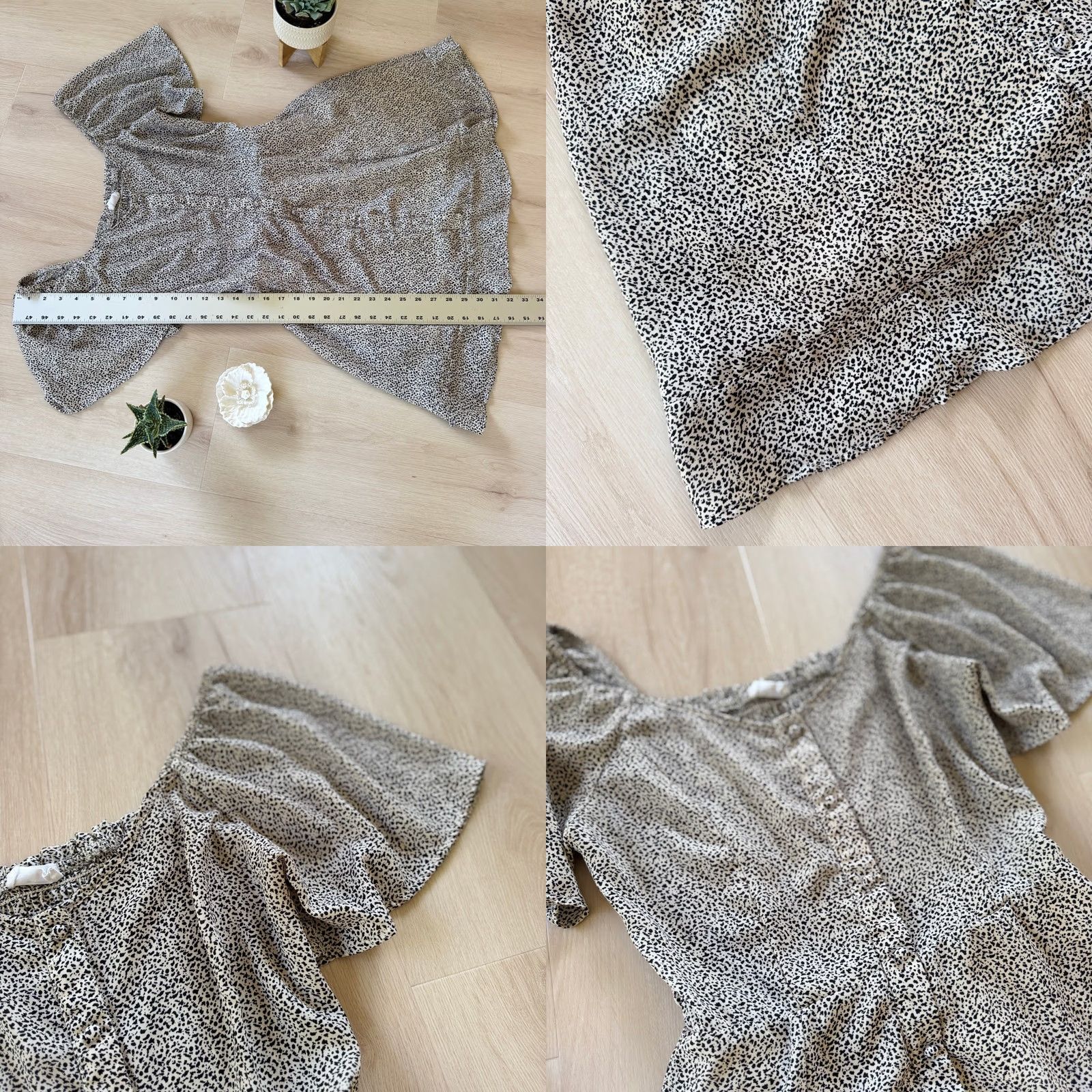 Vintage VINTAGE No, ignore. Size M / US 6-8 / IT 42-44 - 9 Thumbnail