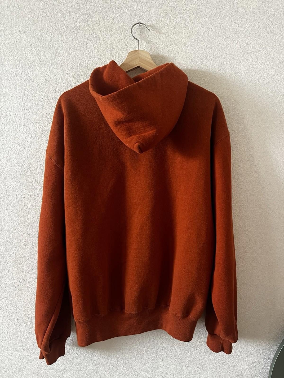 Vintage VTGRussell Athletic Texas UT Orange Zip Up Hoodie Mens L Size US L / EU 52-54 / 3 - 5 Thumbnail