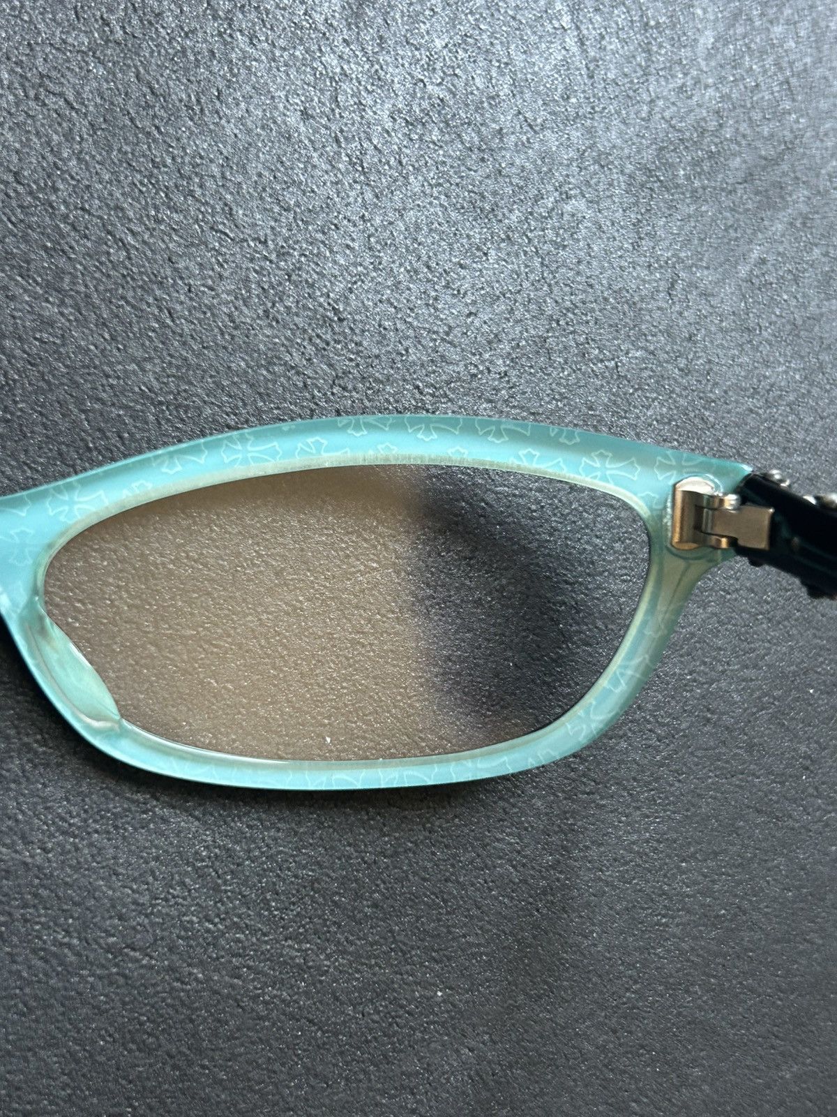 Chrome Hearts Chrome Hearts Love Mustard Frame Glasses Size ONE SIZE - 7 Thumbnail