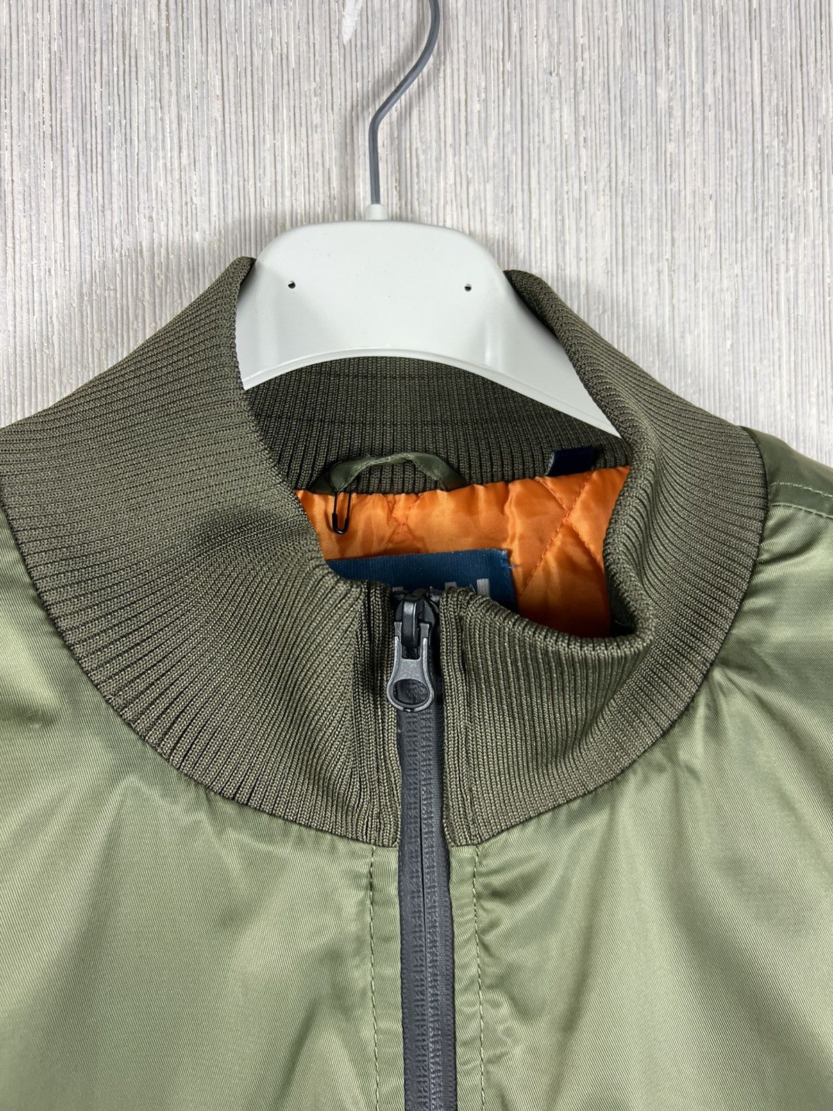 Han Kjobenhavn Archive Han Kjøbenhavn military bomber zip blouson jacket Size US XL / EU 56 / 4 - 9 Thumbnail