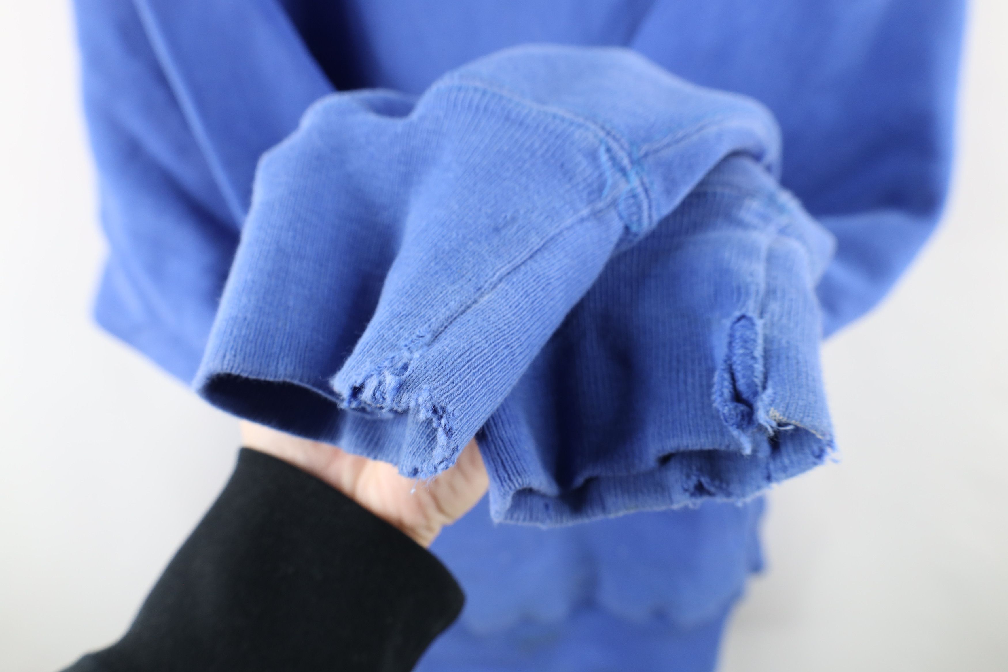 Vintage 90s Champion x Lands End Reverse Weave Hoodie USA