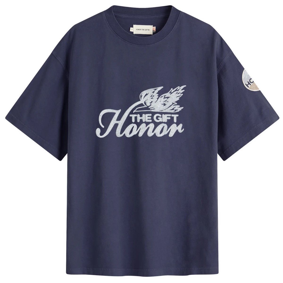 Honor the Gift Auto Club Box Tee Size US XXL / EU 58 / 5 - 1 Thumbnail