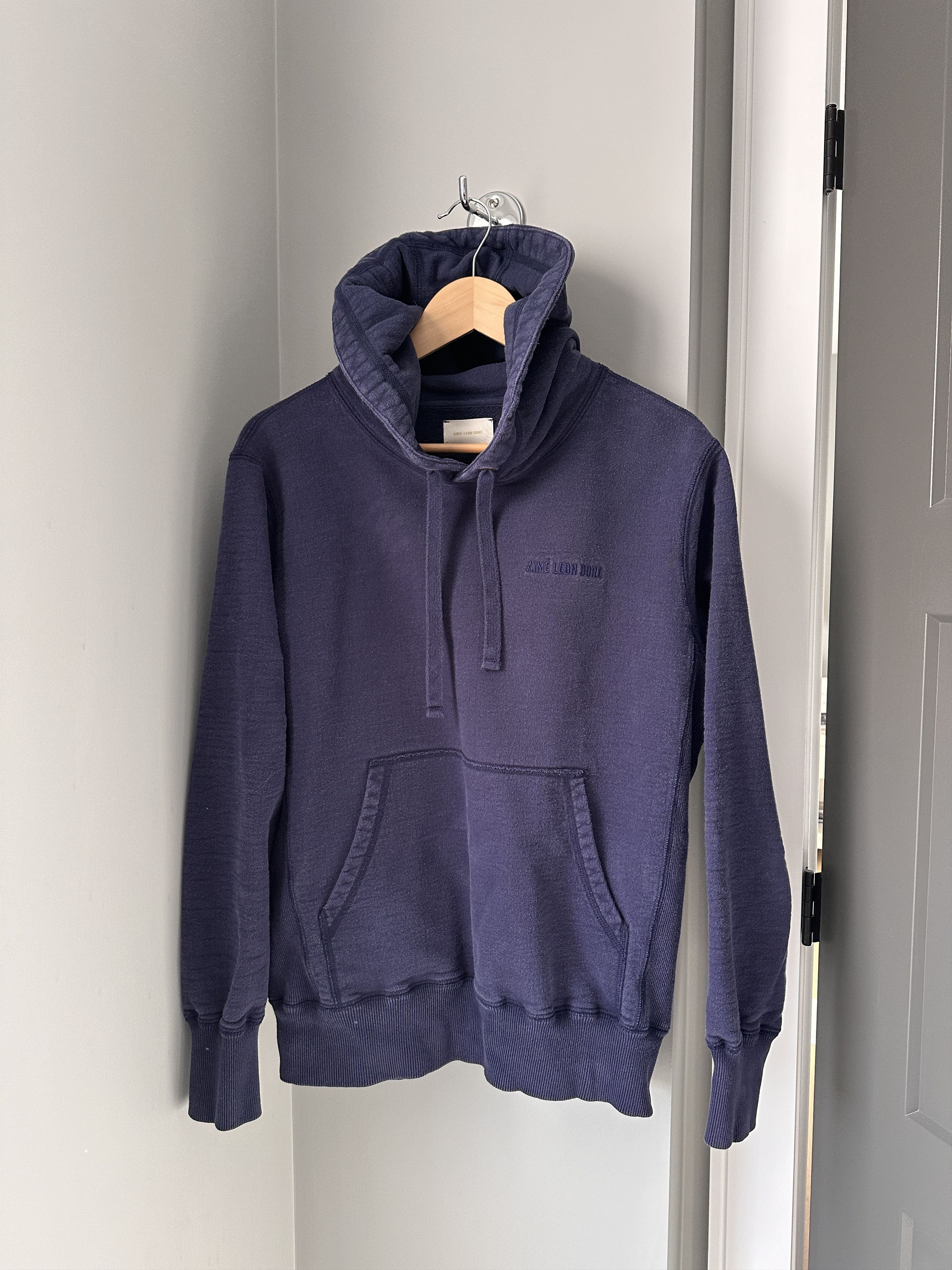 Aime Leon Dore Uniform Hoodie Size US M / EU 48-50 / 2 - 1 Thumbnail