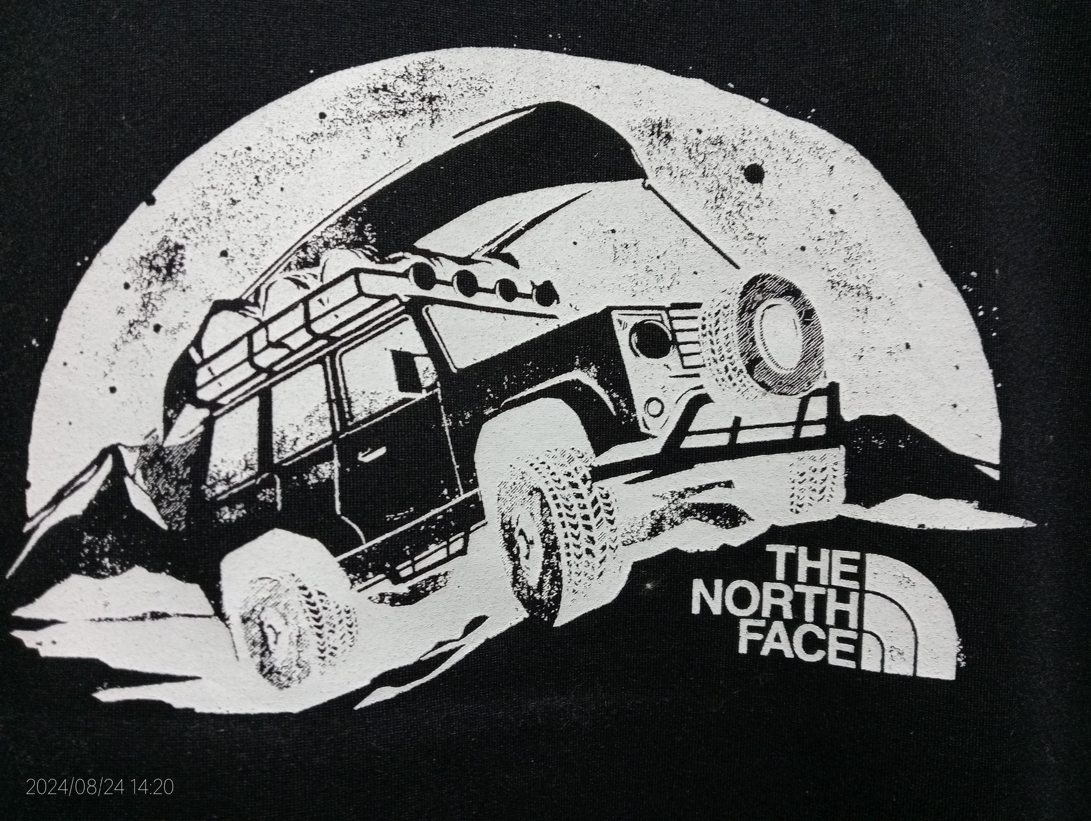 The North Face The North Face Outdoor Tee Size US M / EU 48-50 / 2 - 2 Thumbnail