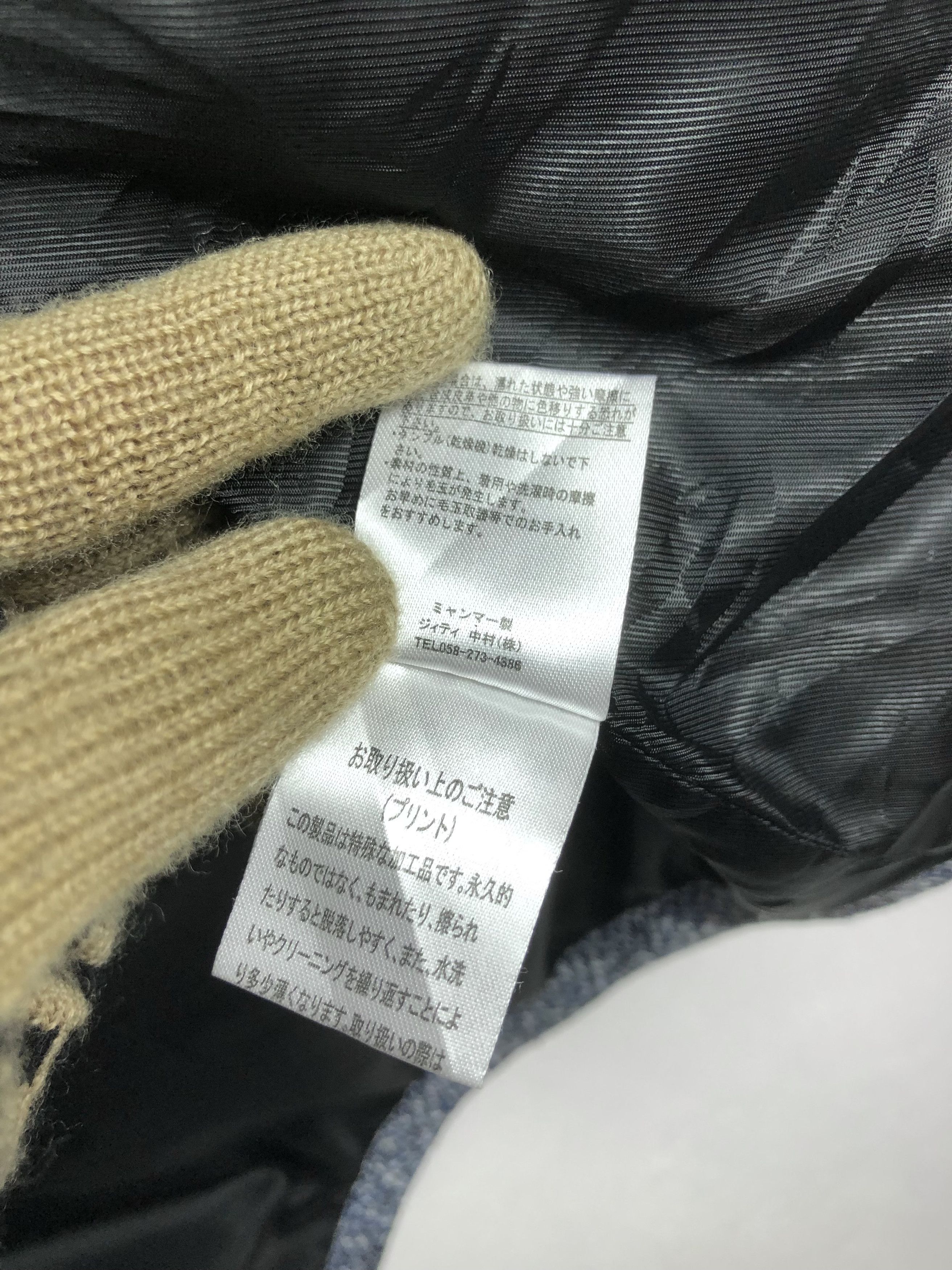In The Attic Rare In The Attic Vest Jacket If Six Was Nine Size US XL / EU 56 / 4 - 10 Thumbnail