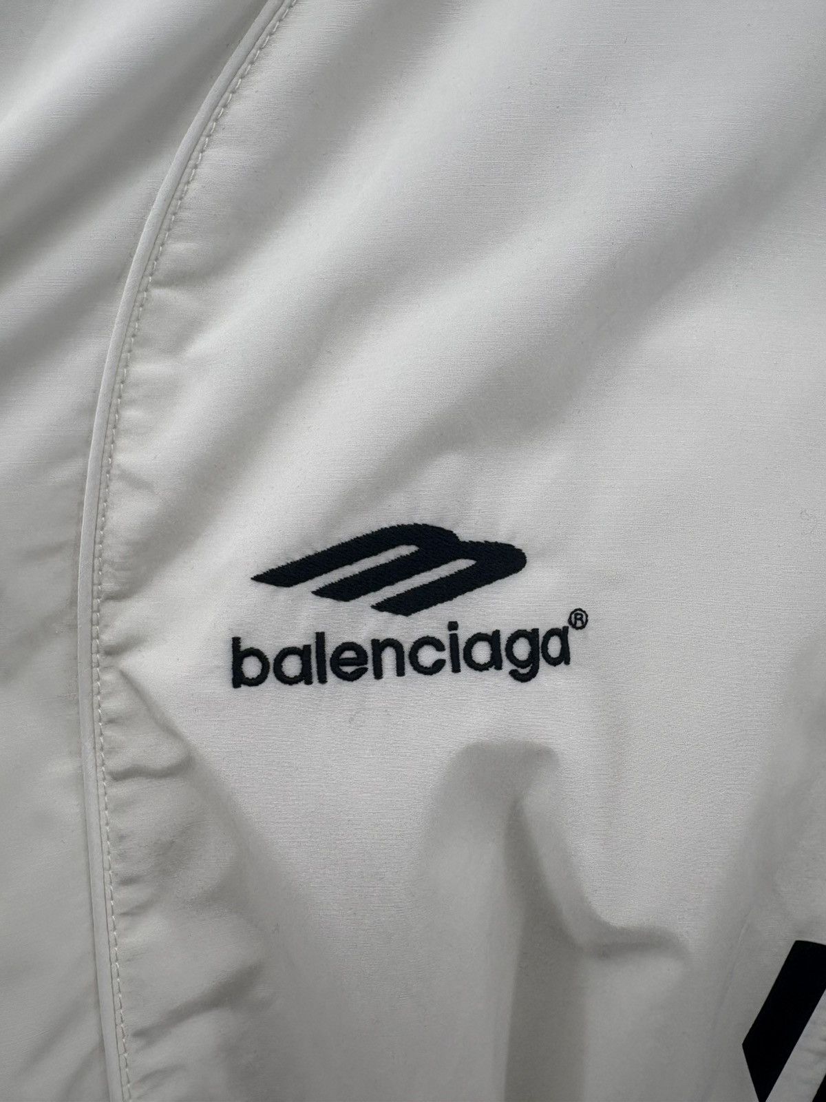Balenciaga Balenciaga Soccer Beverly Hills Track Jacket Size US L / EU 52-54 / 3 - 6 Thumbnail