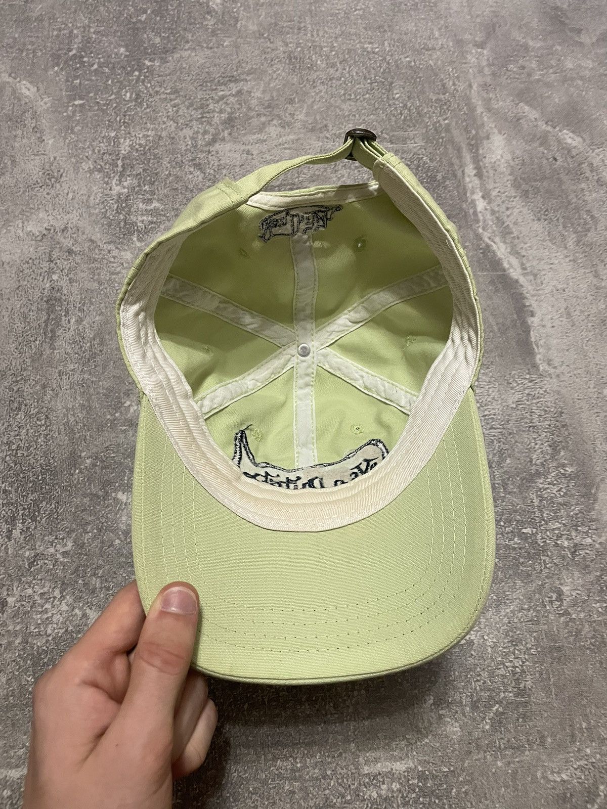 Vintage × Von Dutch Vintage Von Dutch Cap Size ONE SIZE - 9 Thumbnail
