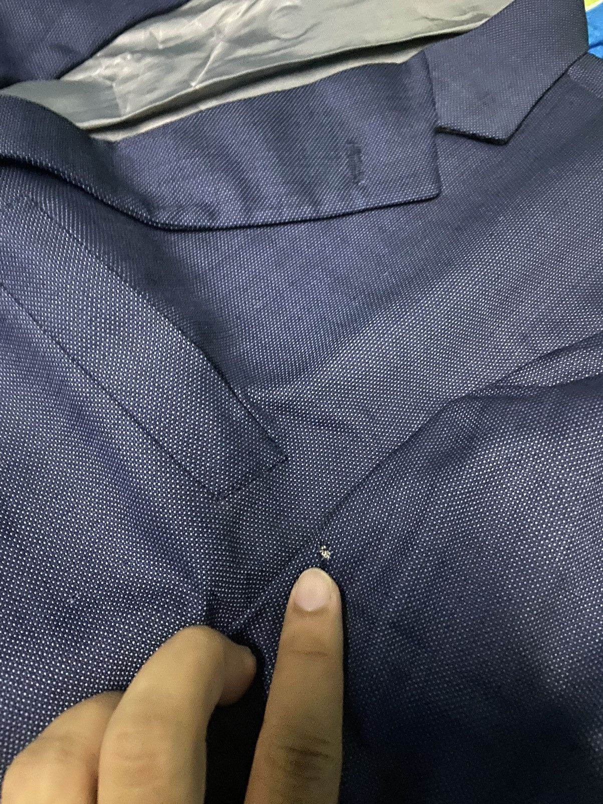 Hart Schaffner Marx HART SCHAFFNER MARX Blazer Size 44R - 5 Thumbnail