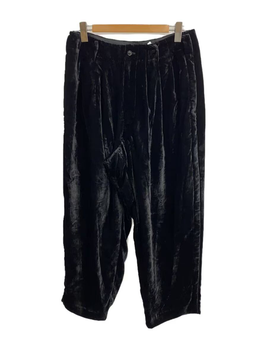 Yohji Yamamoto yohji yamamoto POUR HOMME polyester pants HV-P15-260 Size US 32 / EU 48 - 1 Thumbnail