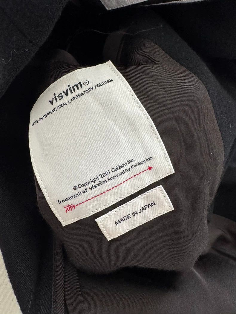Visvim Visvim21AW FALKLAND BLAZER jacket 2504-Nextarrow Size US XL / EU 56 / 4 - 4 Thumbnail