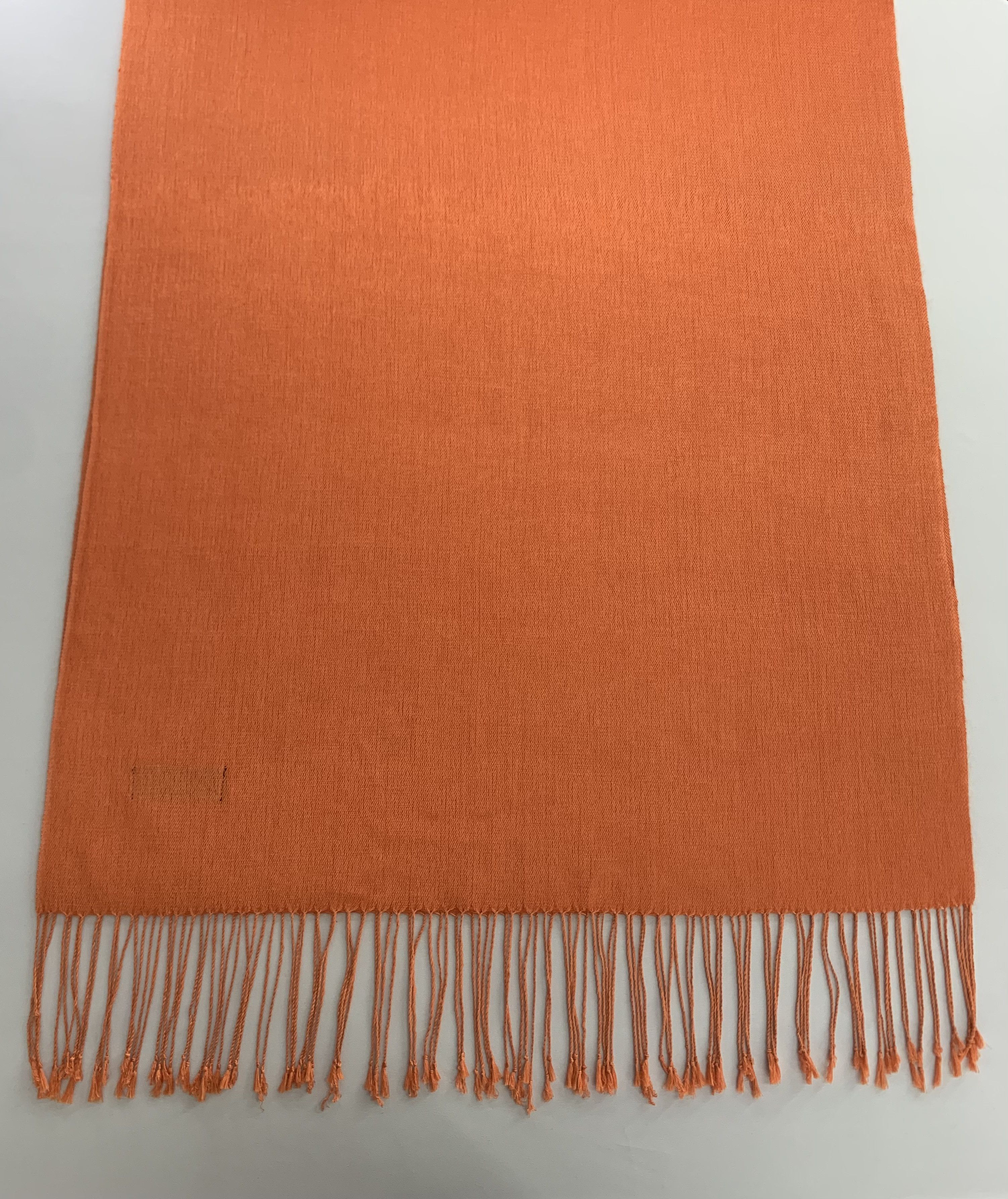 Lanvin Lanvin Scarf Shawl Cashmere Muffler Neck Wrap BL1073 Size ONE SIZE - 3 Thumbnail