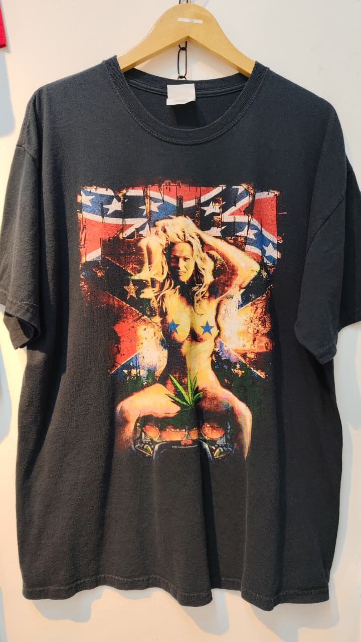 Other PANTERA HESHER DREAM T-SHIRT 2000 Size US XL / EU 56 / 4 - 5 Thumbnail