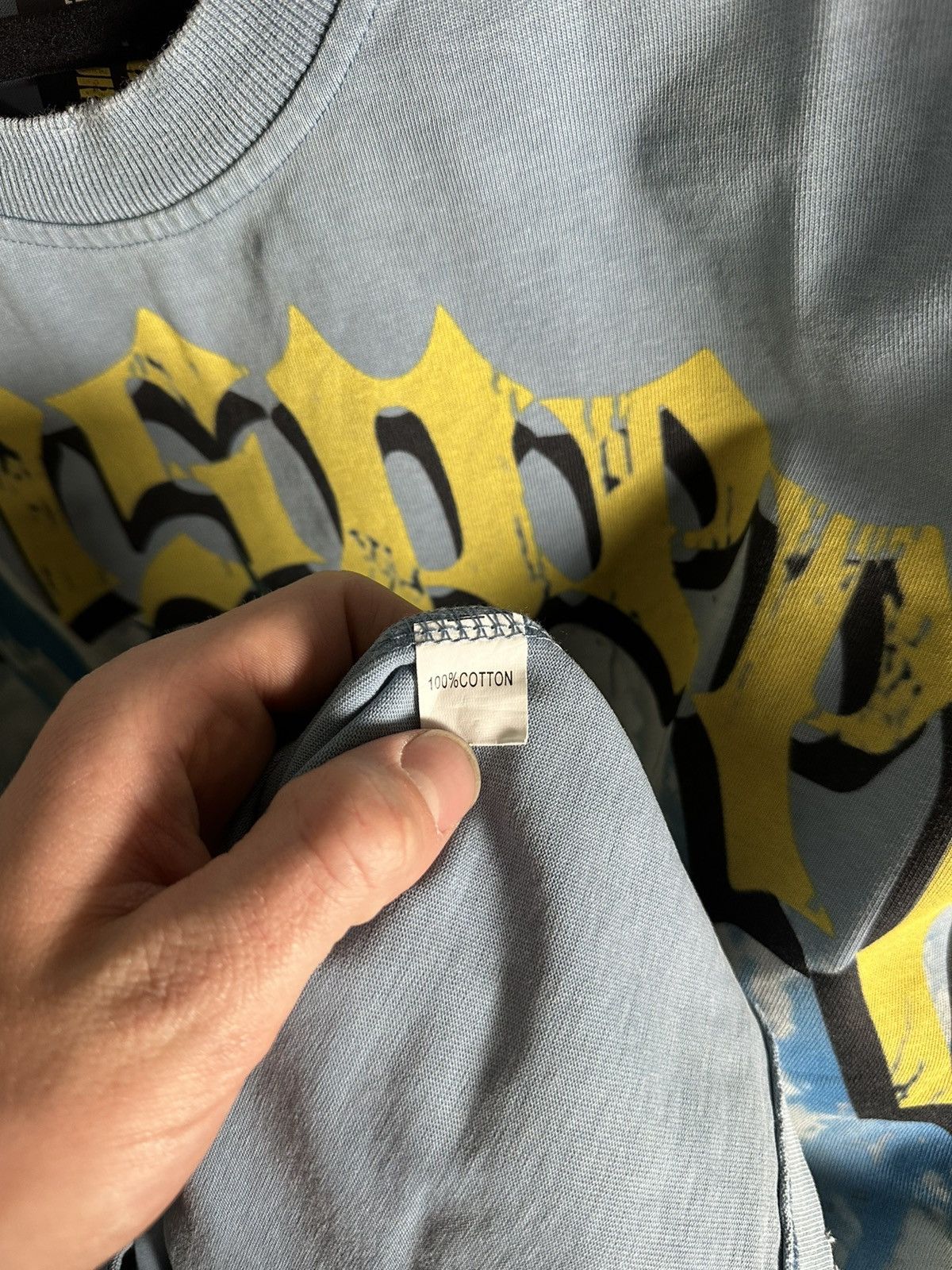 Godspeed Godspeed Liberty Tee Shirt Size US XL / EU 56 / 4 - 6 Thumbnail