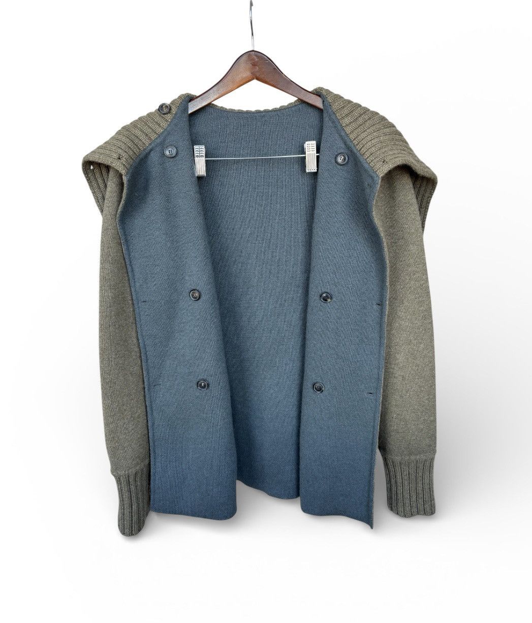 Loro Piana Loro Piana Cashmere Reversible Coat Jacket Size M / US 6-8 / IT 42-44 - 7 Thumbnail