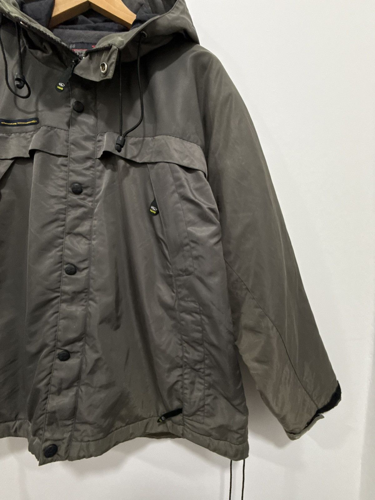 Vans Vtg Vans Jacket Size US L / EU 52-54 / 3 - 3 Thumbnail