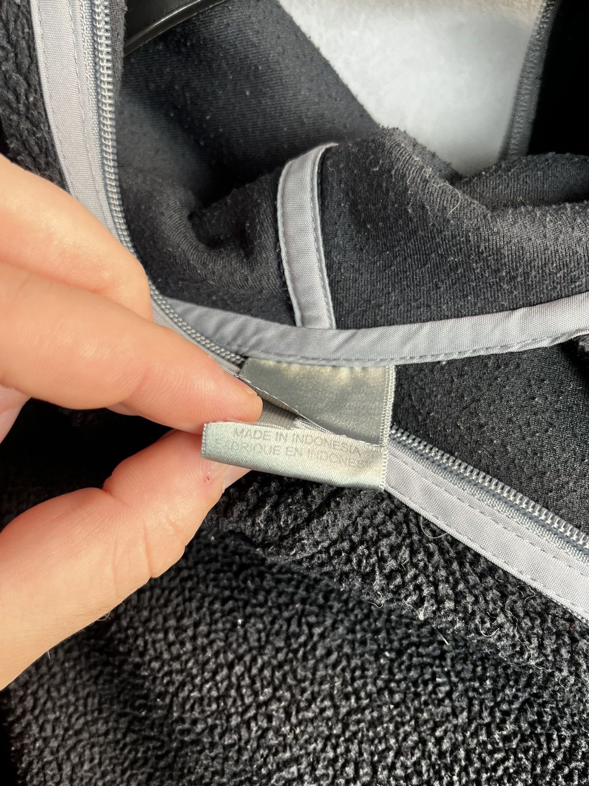 Nike Nike japan fleece vintage Size US S / EU 44-46 / 1 - 8 Thumbnail