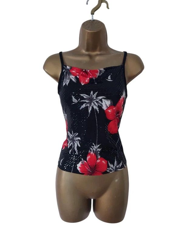 Vintage Vintage cami top Size XL / US 12-14 / IT 48-50 - 1 Thumbnail