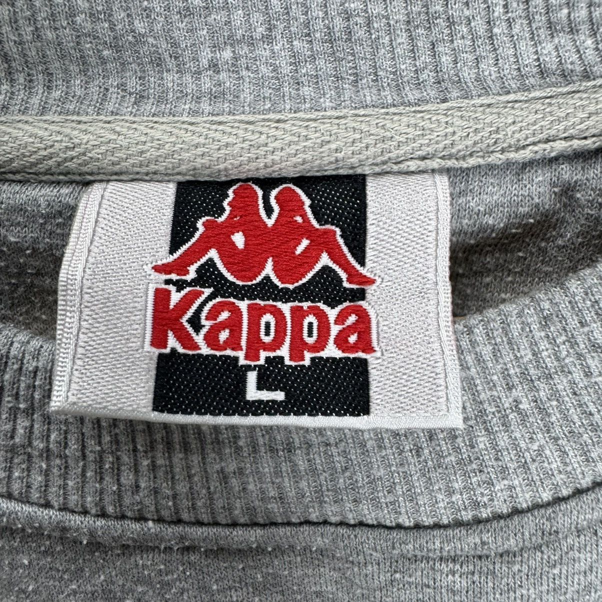 Kappa ☀️KAPPA SIDE TAPE SWEATSHIRTS CREWNECK Size US L / EU 52-54 / 3 - 6 Thumbnail