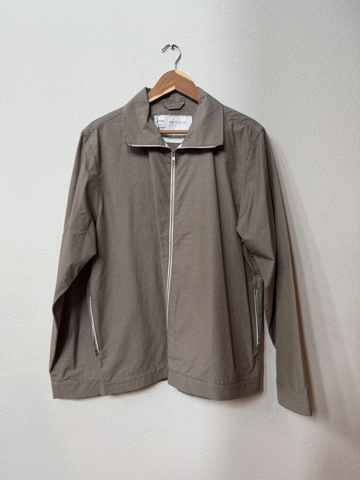 Camiel Fortgens Gunclub cotton track jacket L Size US L / EU 52-54 / 3 - 1 Thumbnail