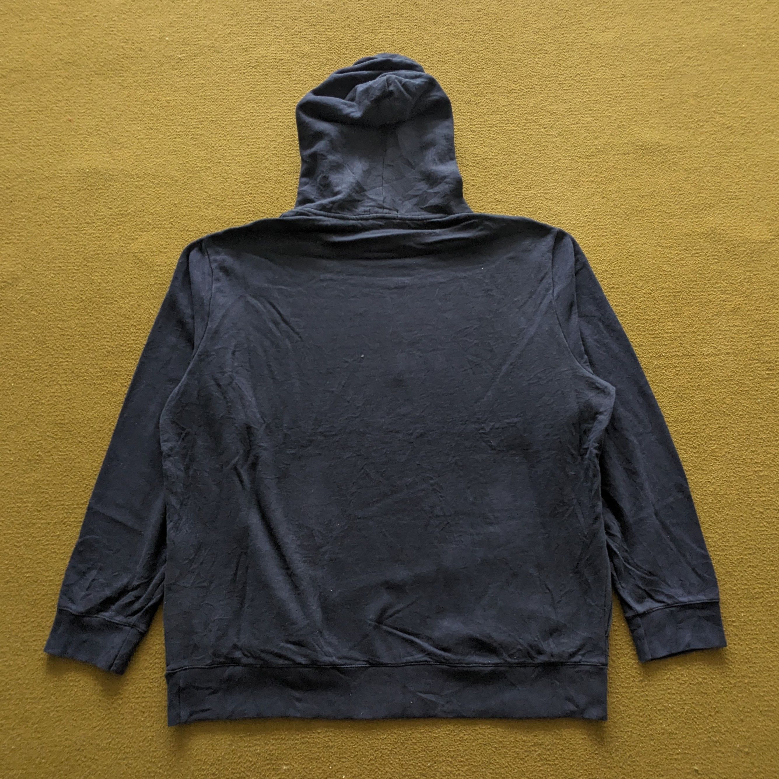 Vintage Vintage POLO Ralph Lauren Luxury Brand Hoodies Size US XL / EU 56 / 4 - 3 Thumbnail