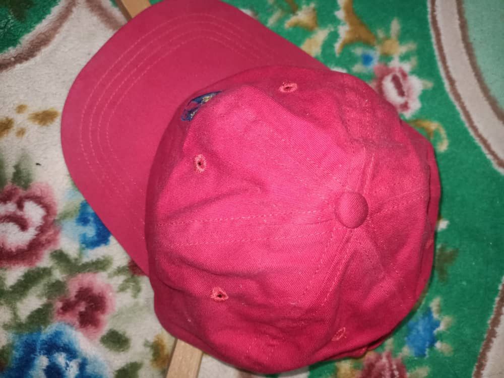 Levi's Vintage Clothing Vintage Rare 90's Levi's Cap University 1850 Size ONE SIZE - 5 Thumbnail