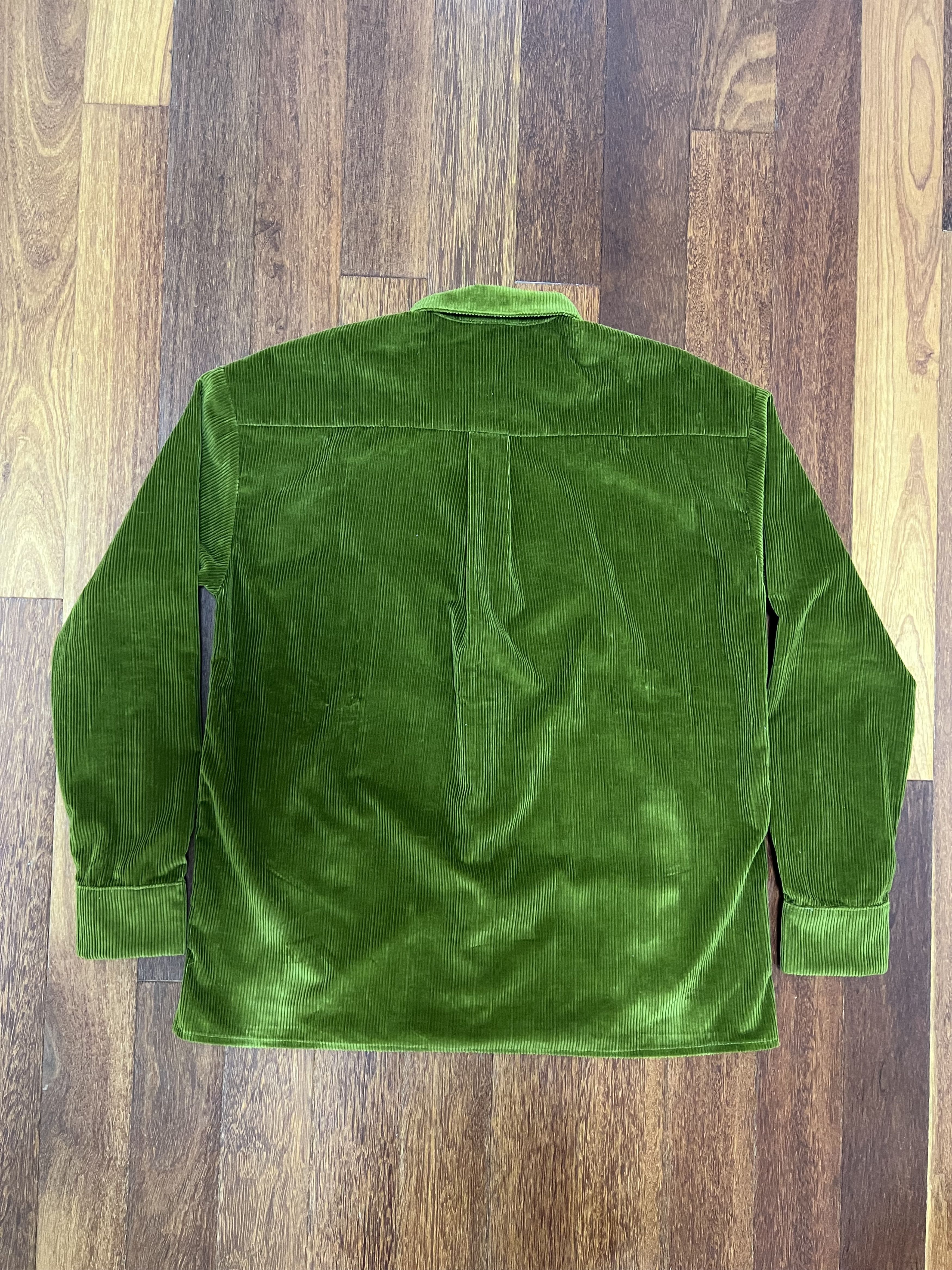 A Kind Of Guise 💚 AW23 A Kind Of Guise Gusto Shirt Juicy Green Size US M / EU 48-50 / 2 - 6 Thumbnail
